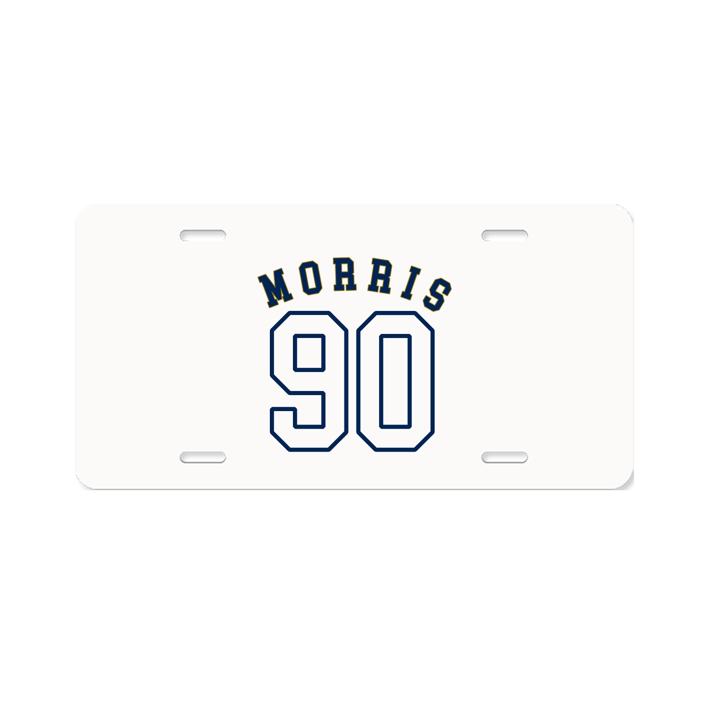 License Plate