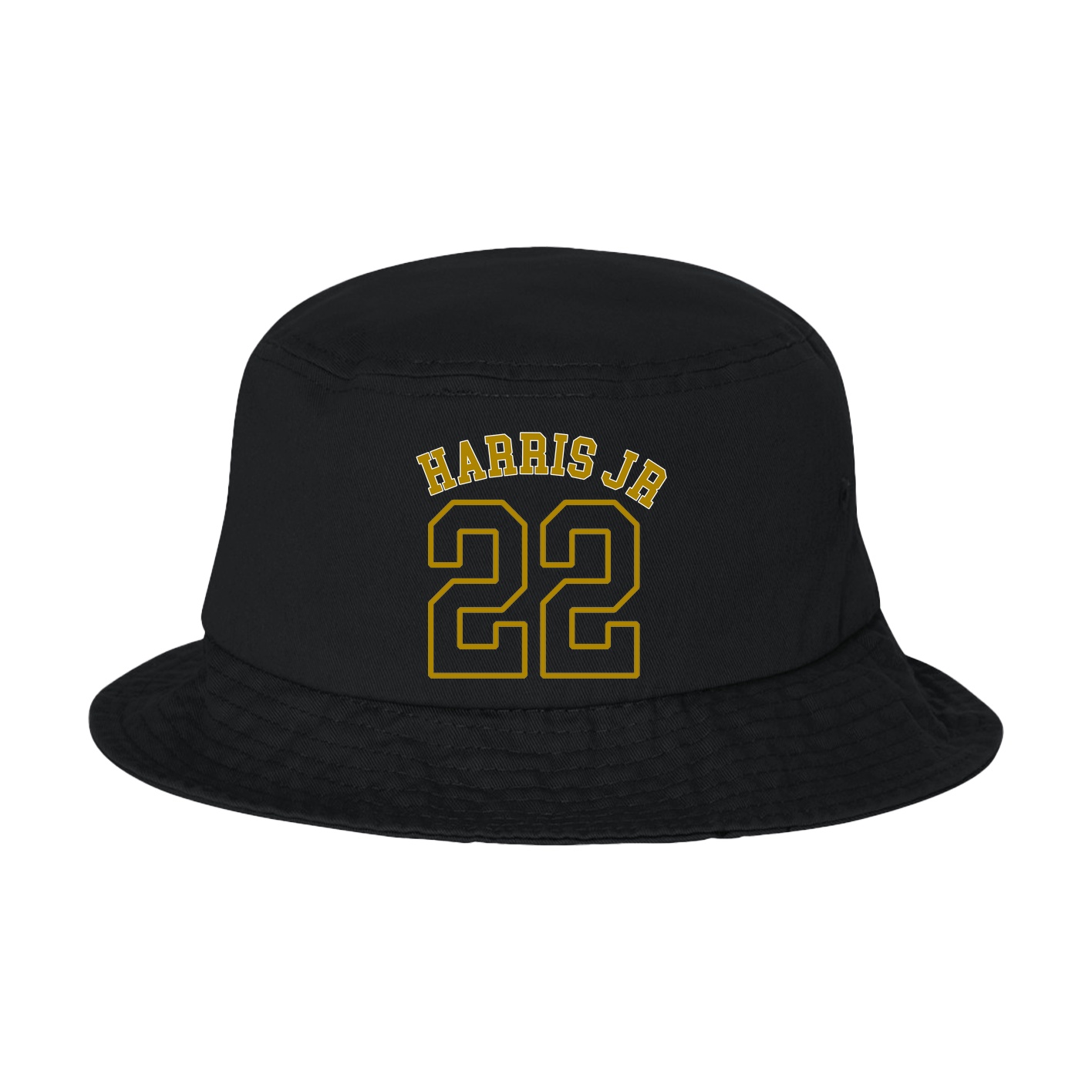 Bucket Cap — Shirsey Arch in Black