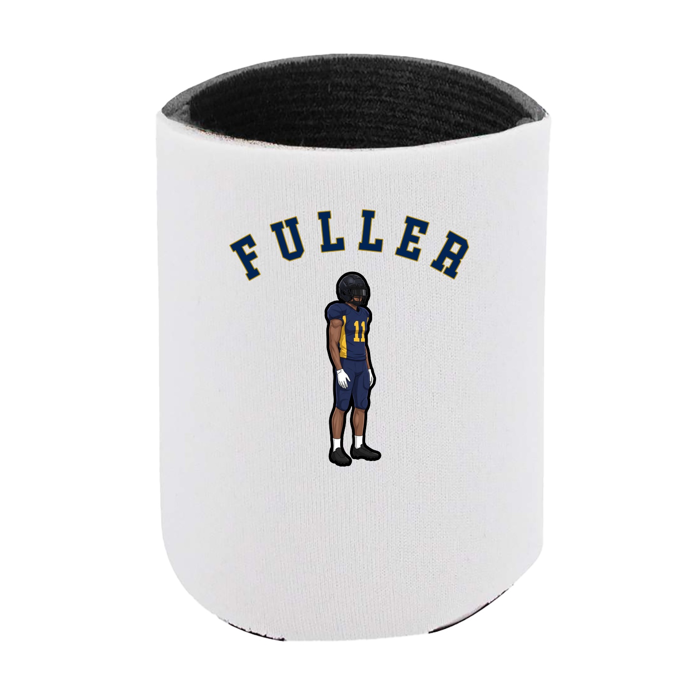 Can Holder — Shirsey Arch in White