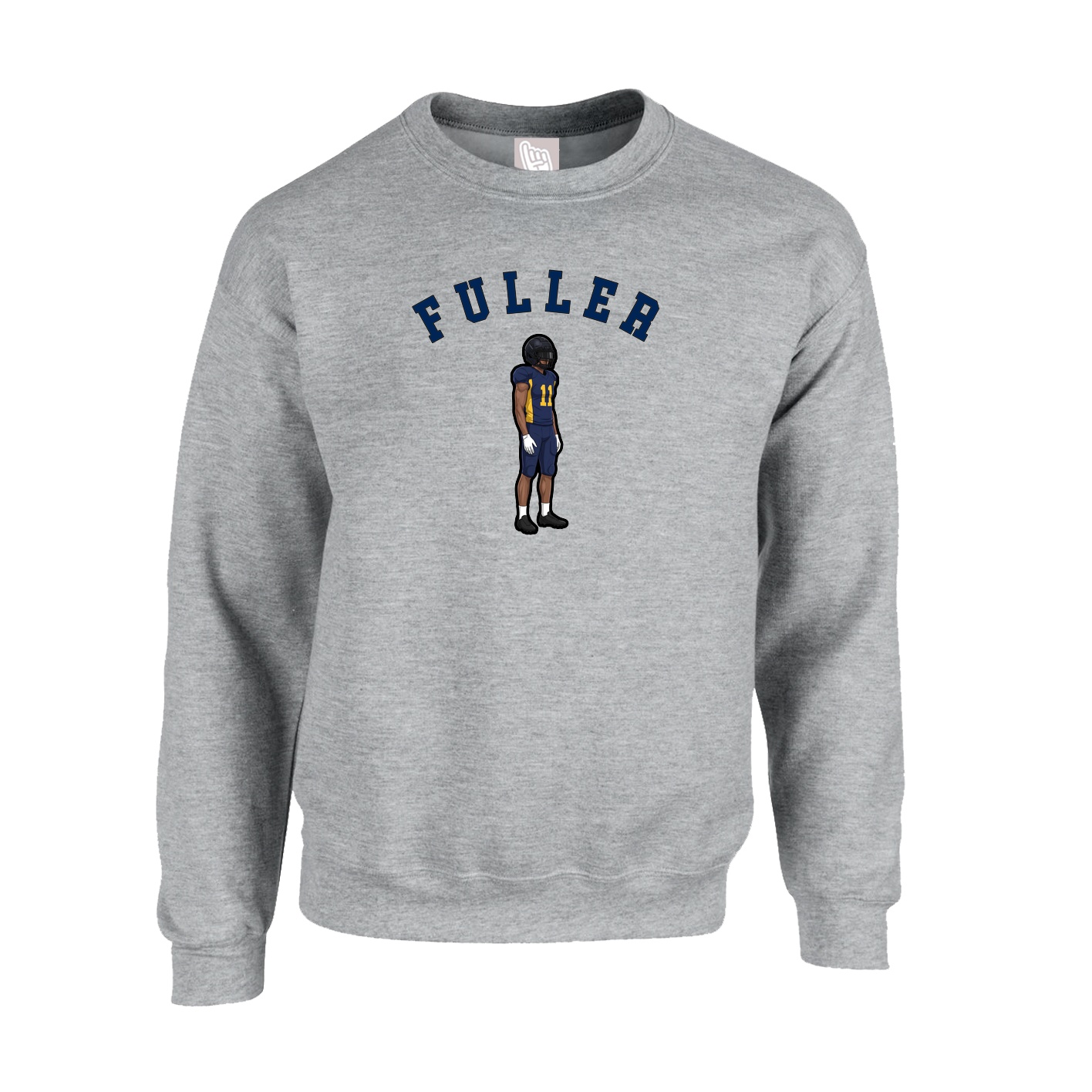 Fleece Crew
