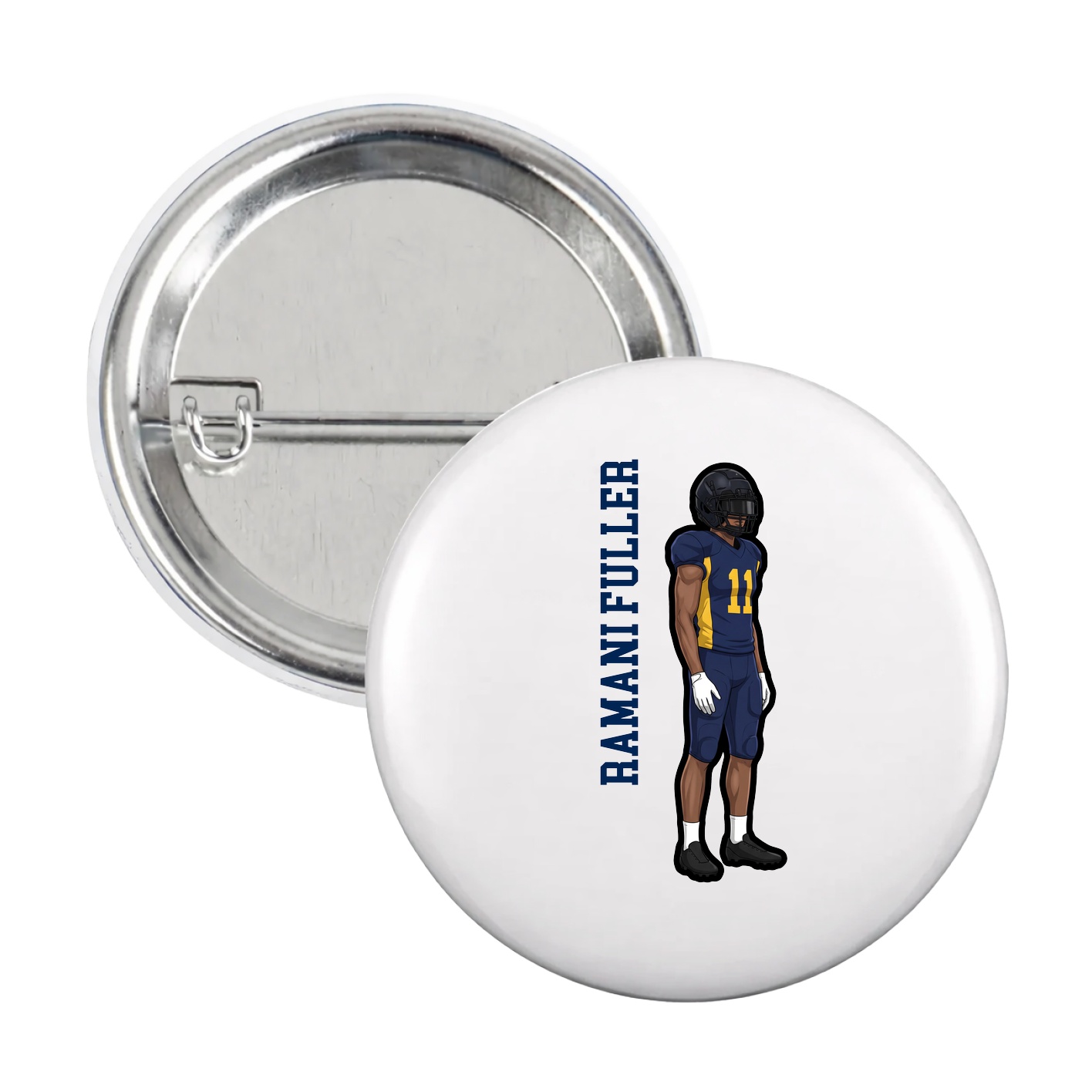 Game Day Button