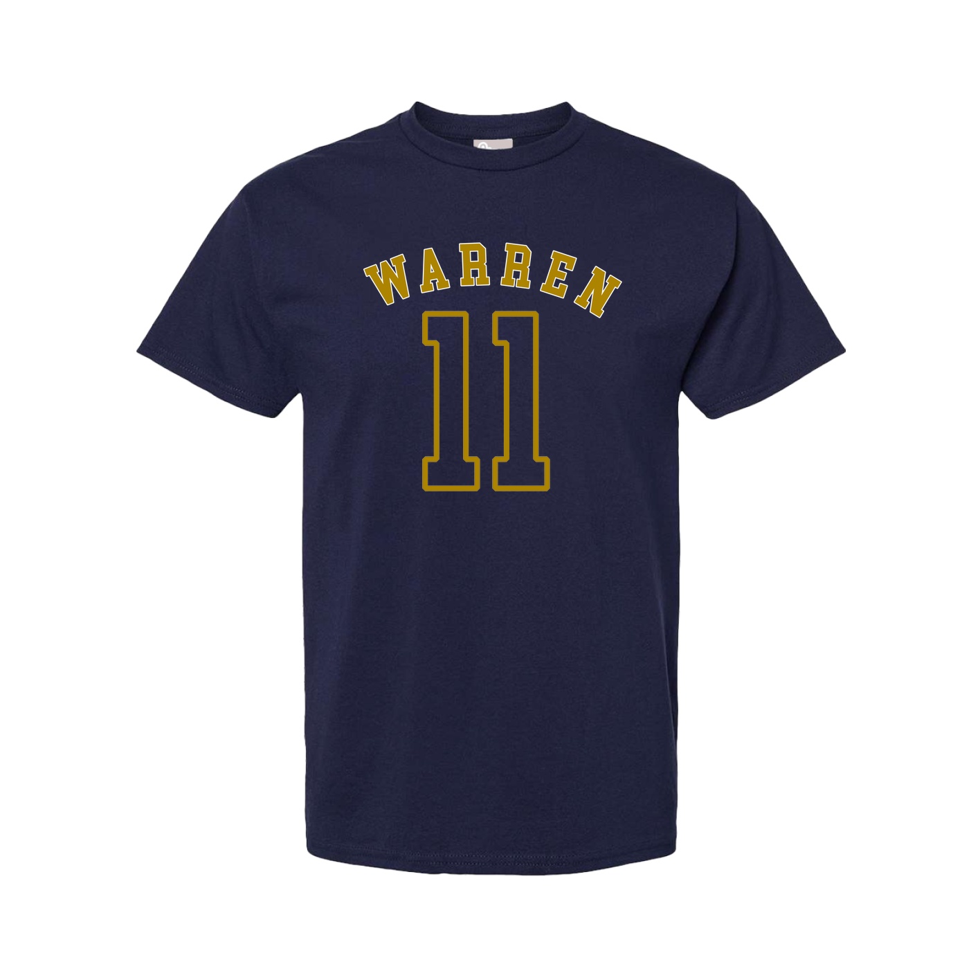 Youth Tee — Shirsey Arch in Navy