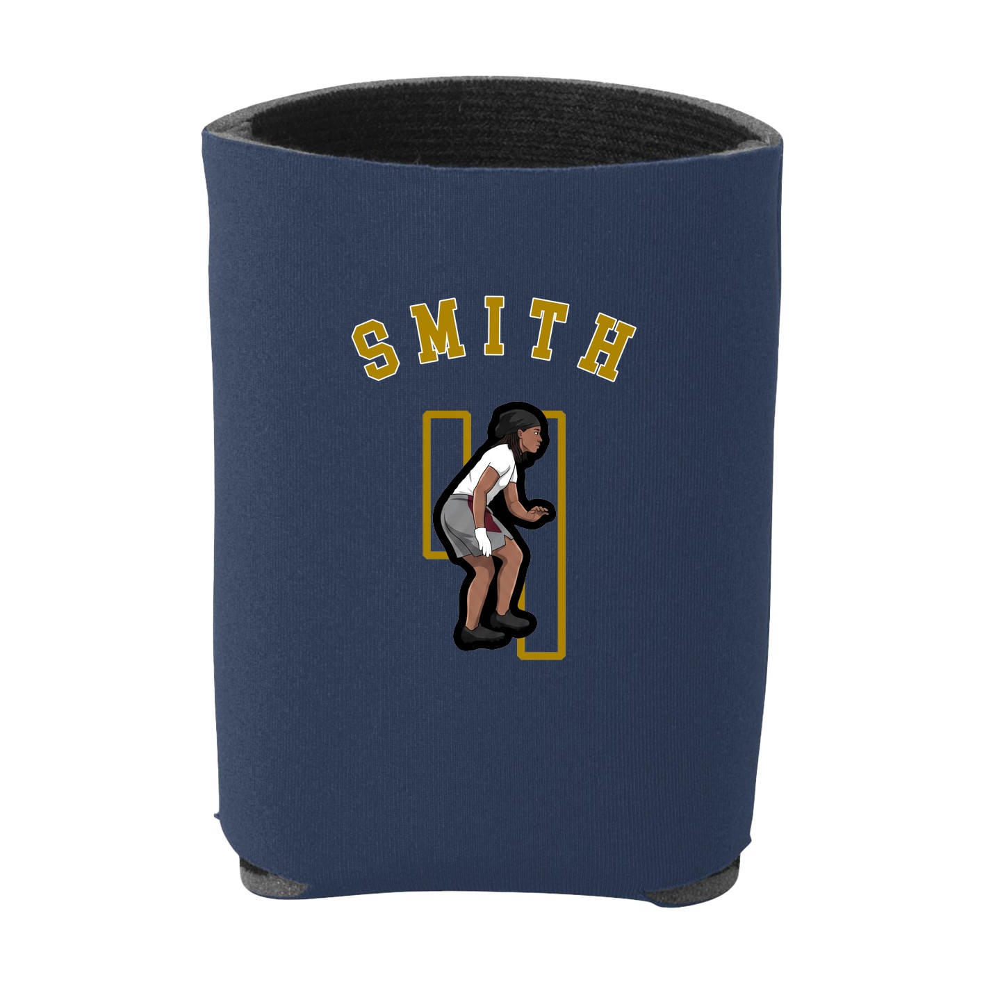Can Holder — Shirsey Arch in Navy