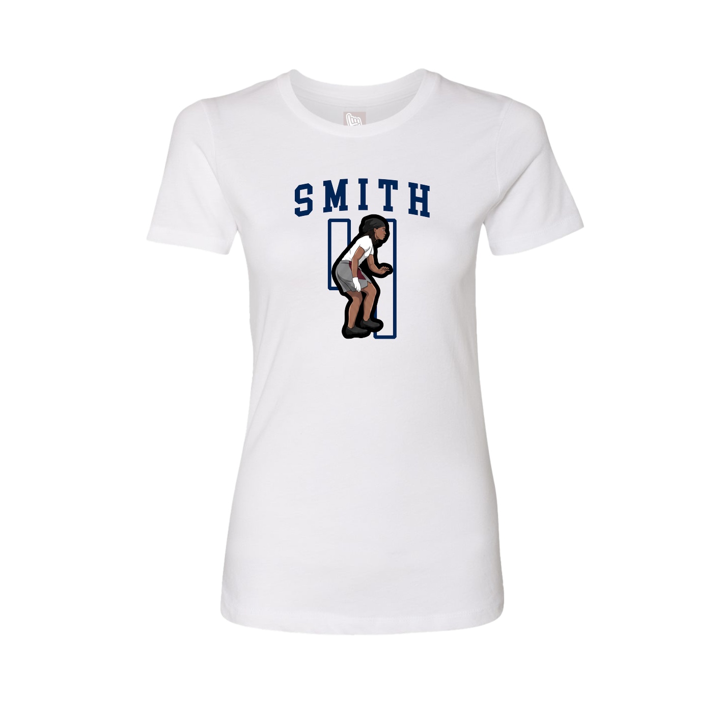 Womens Tee — Shirsey in White