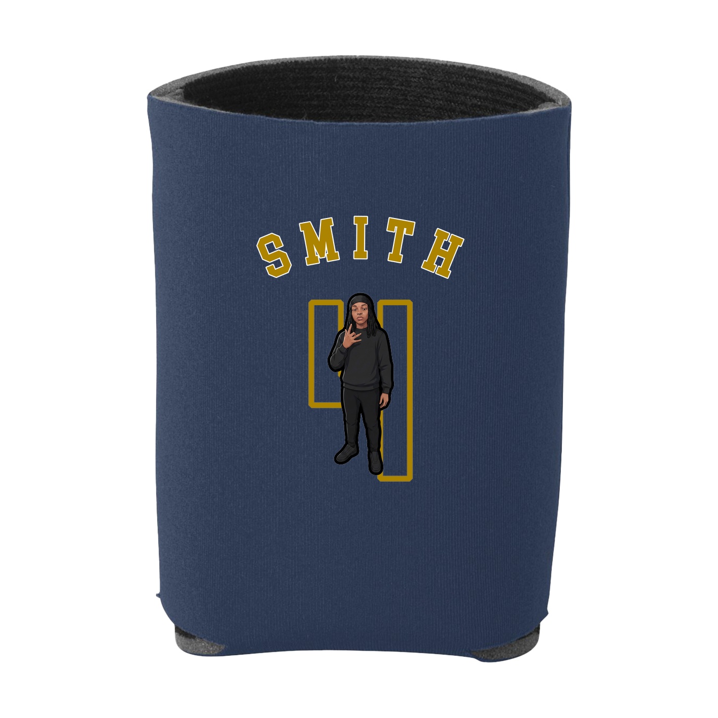 Can Holder — Shirsey Arch in Navy