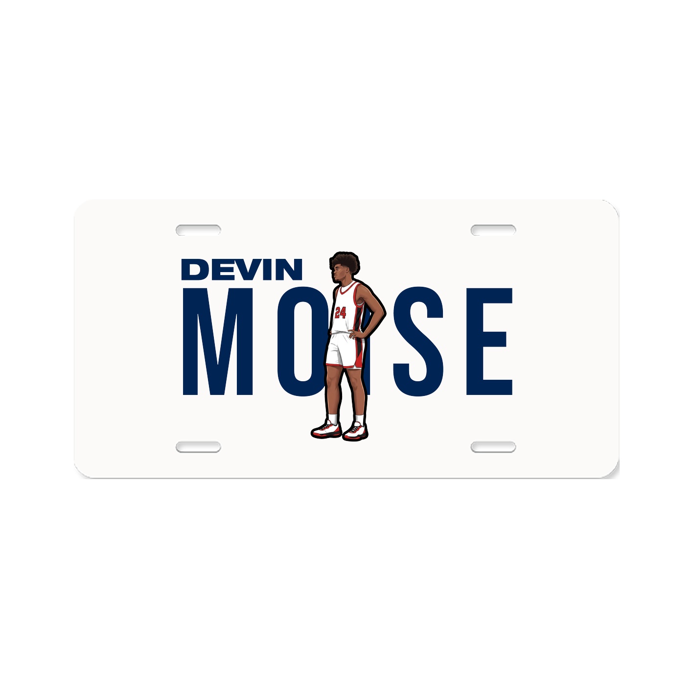 License Plate