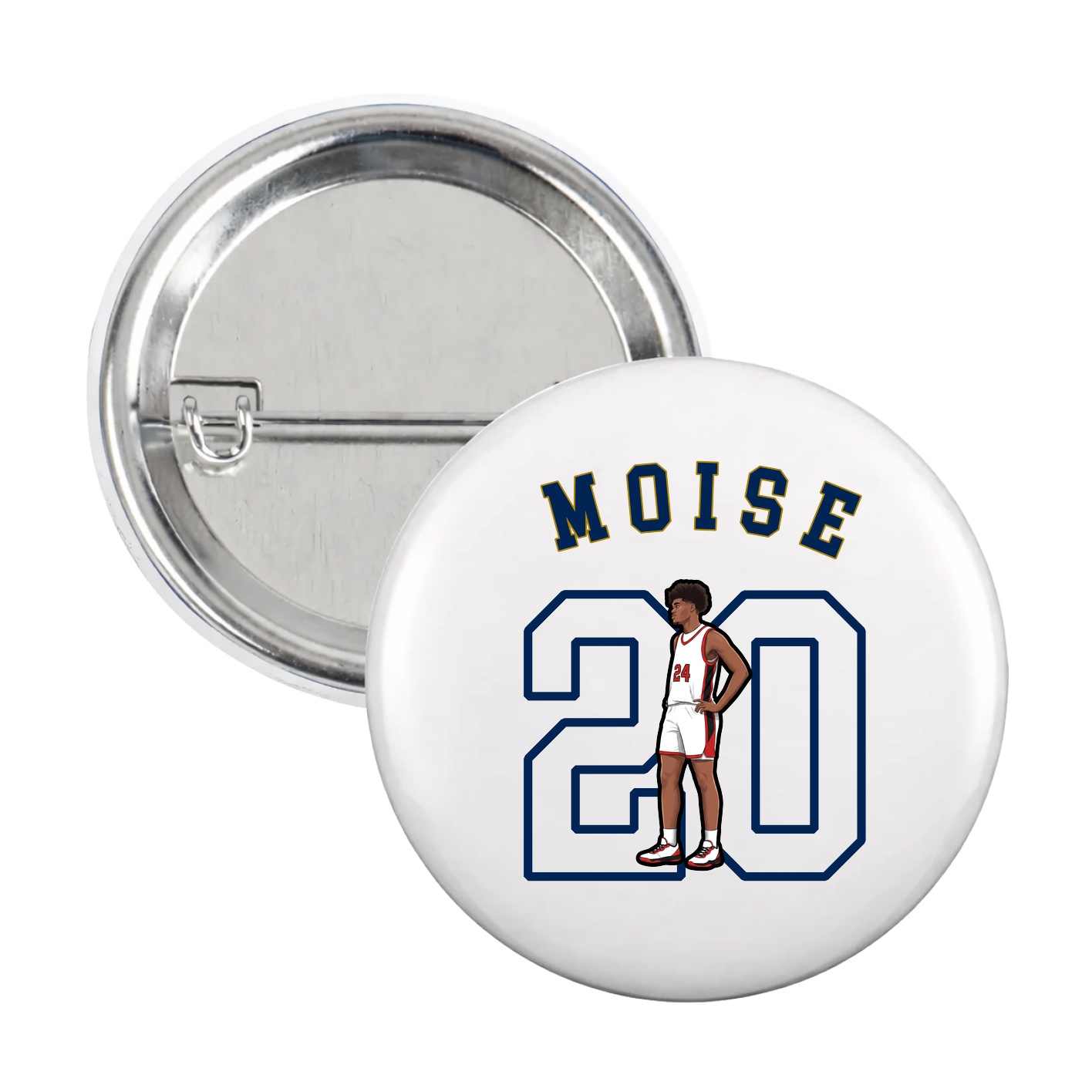 Game Day Button