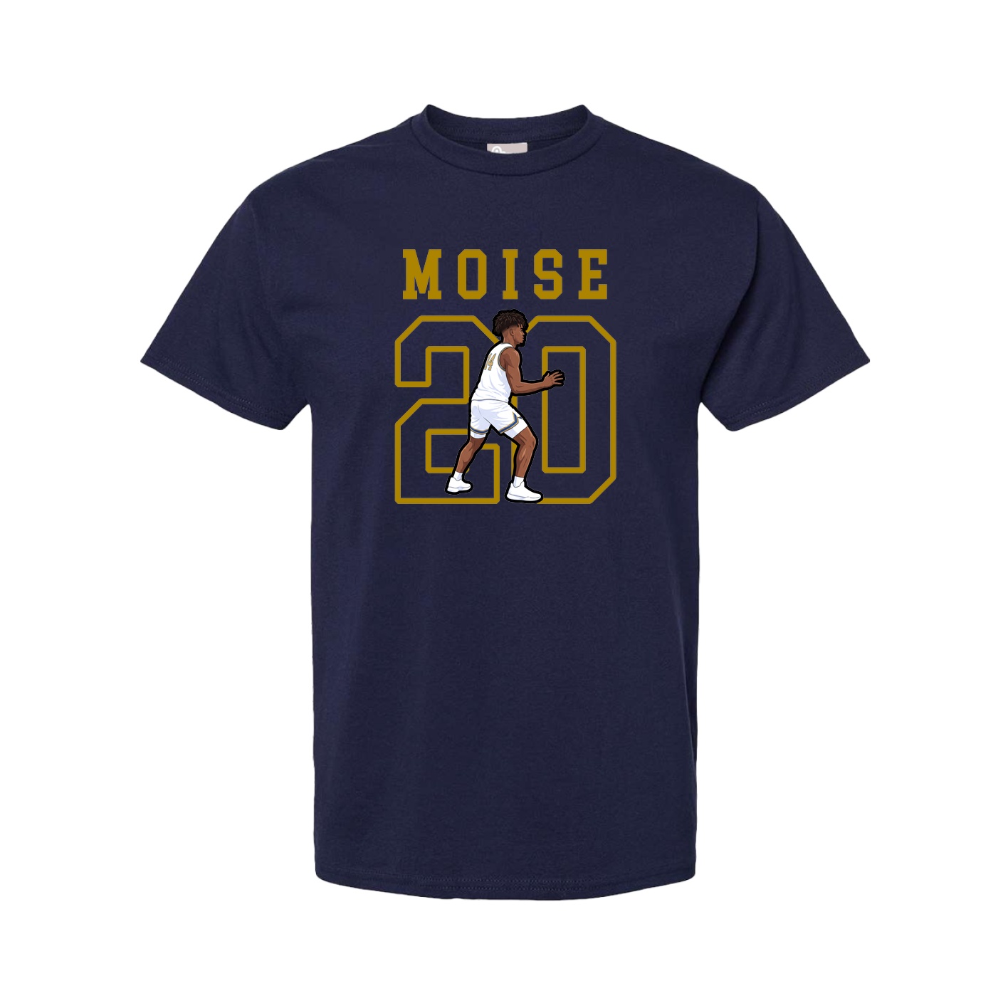 Youth Tee — Shirsey in Navy