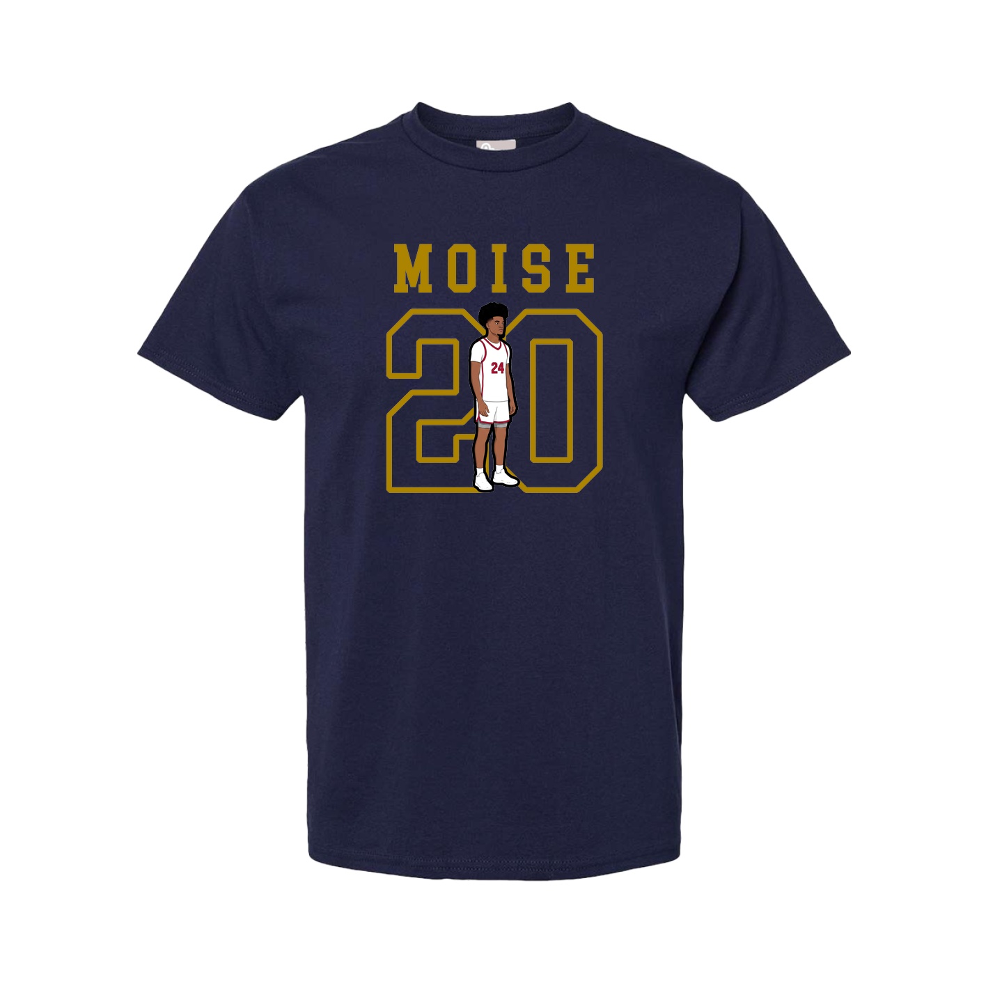 Tee — Shirsey in Navy