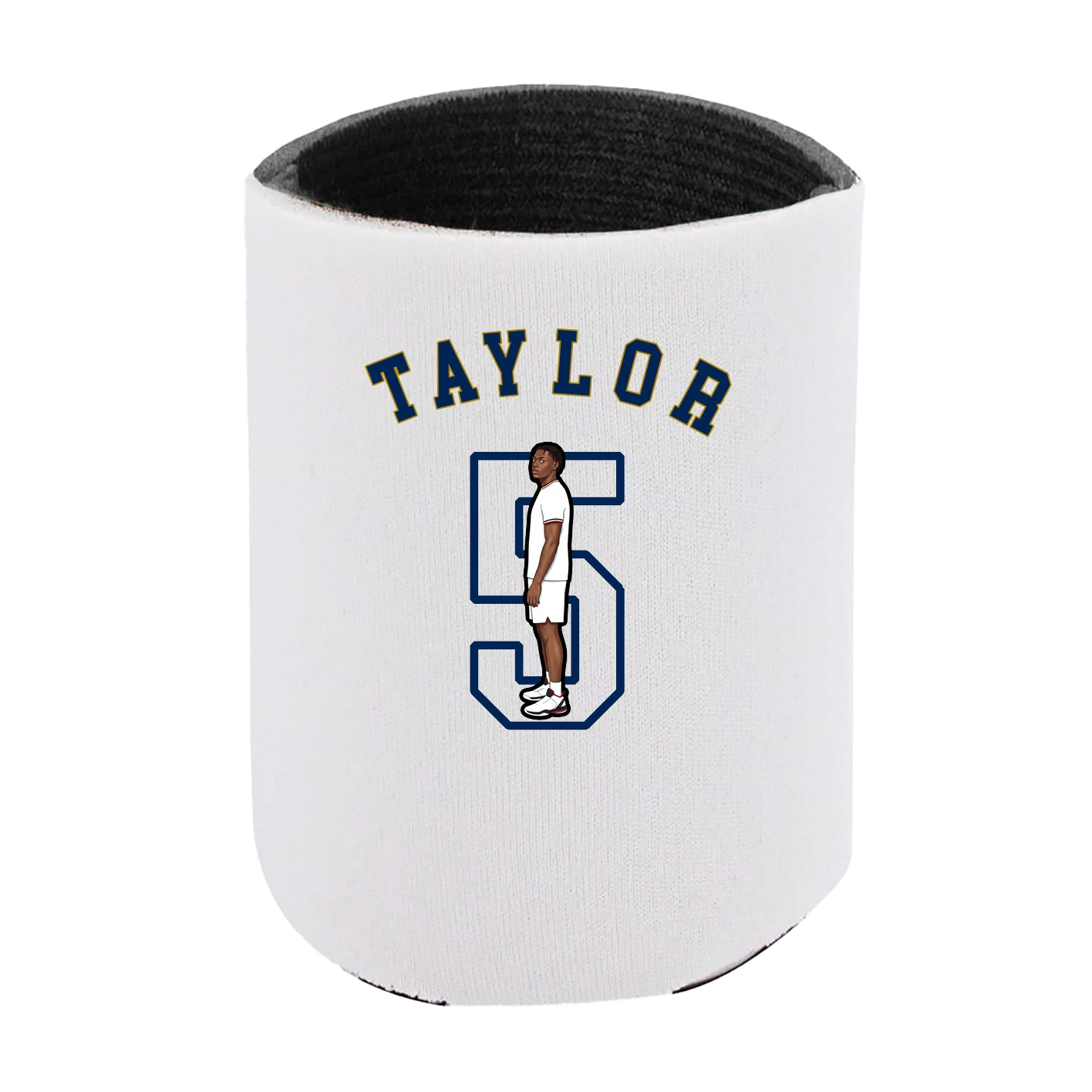 Can Holder — Shirsey Arch in White