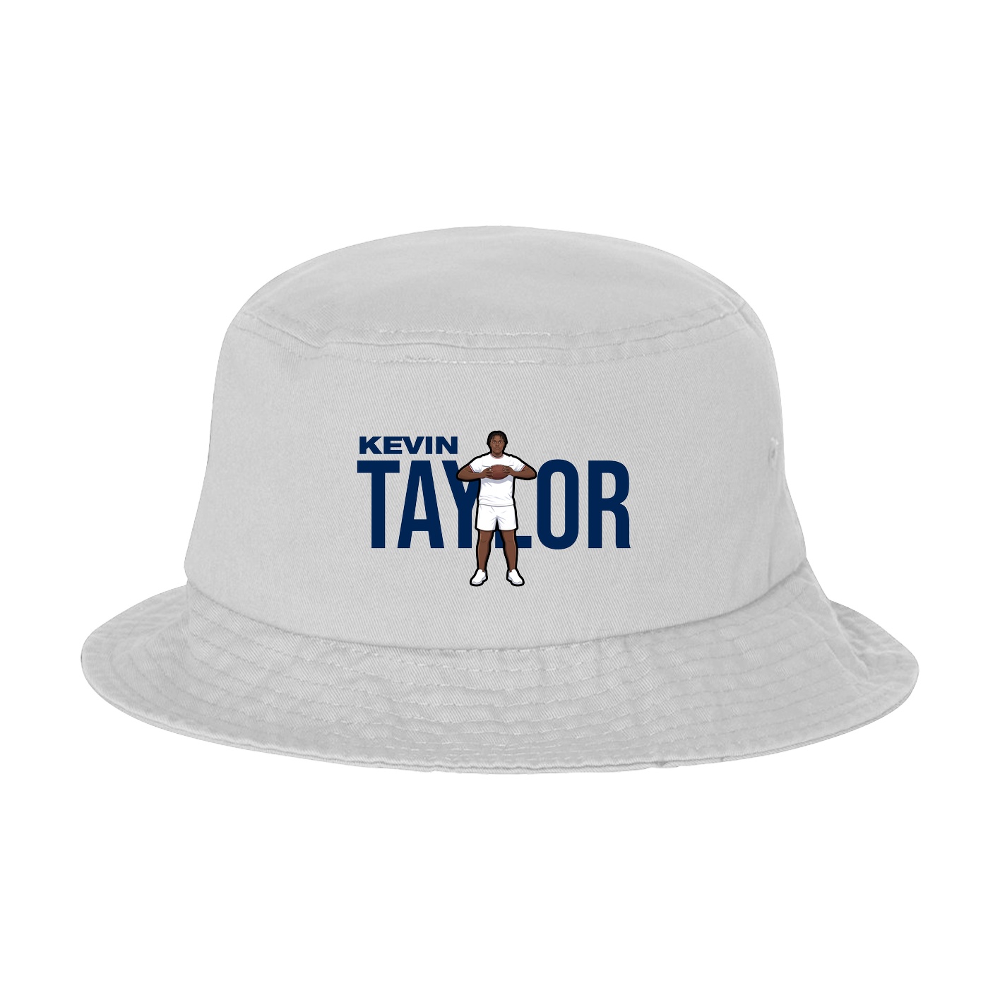 Bucket Cap — Player Name in White