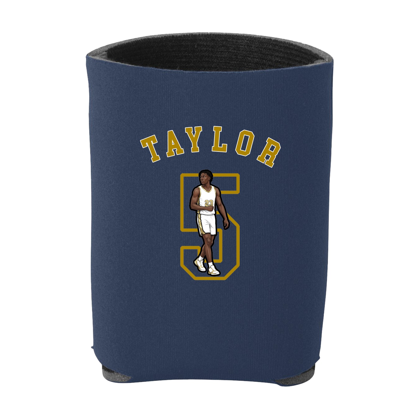 Can Holder — Shirsey Arch in Navy