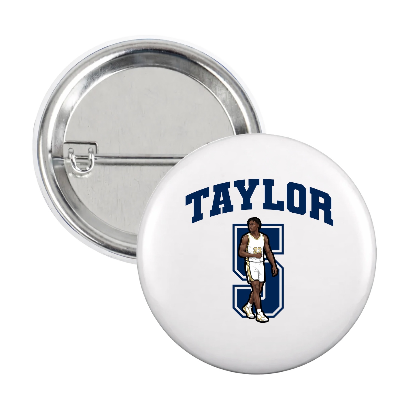 Game Day Button