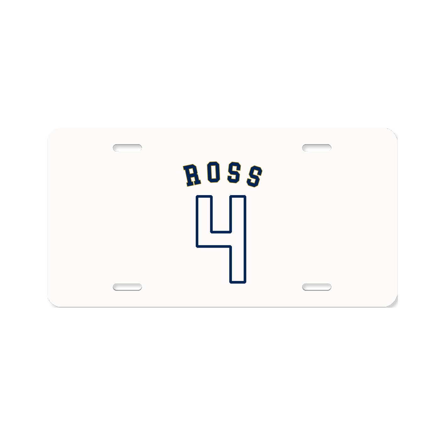 License Plate