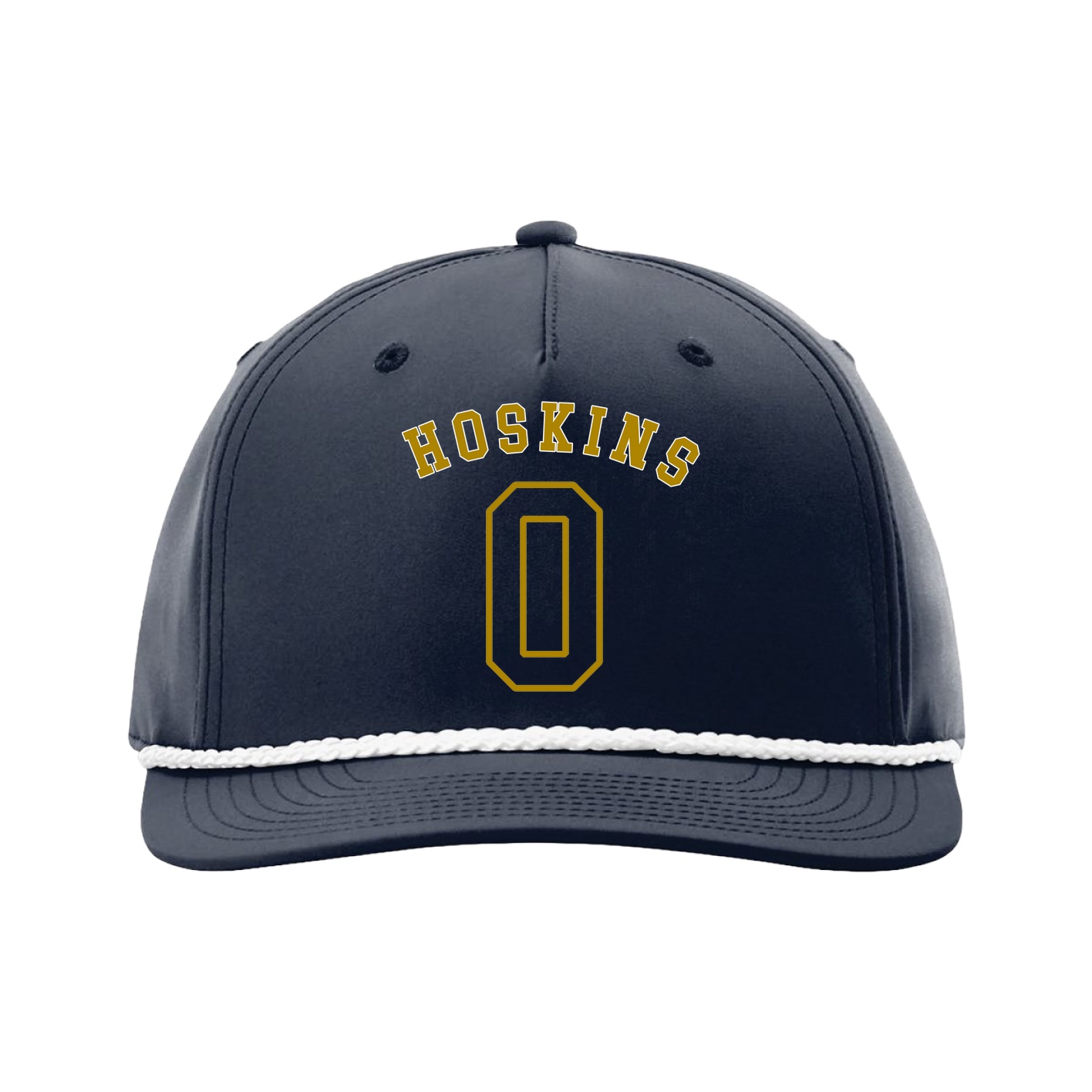 Five-Panel Classic Rope Cap