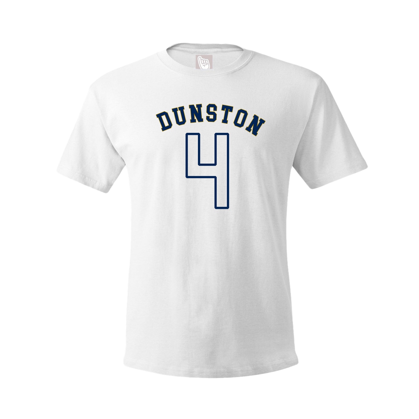 Youth Tee — Shirsey Arch in White
