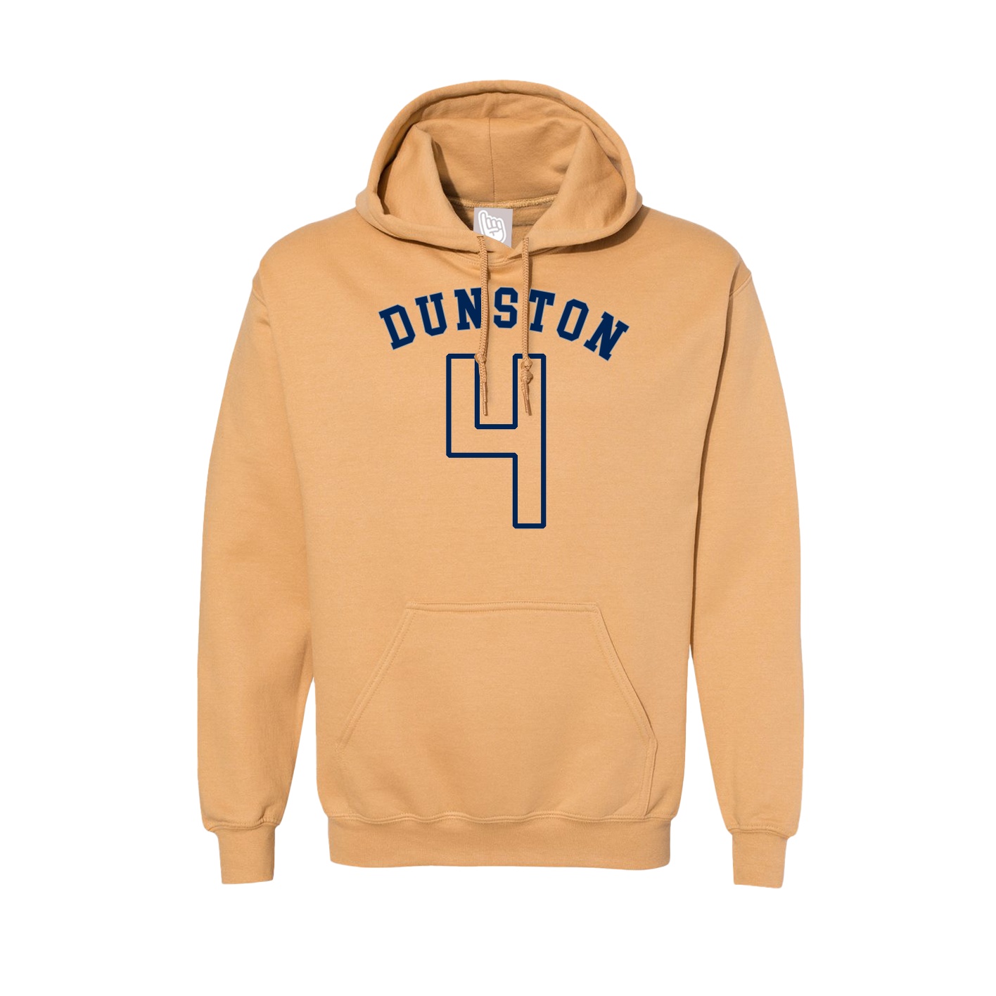 Hoodie — Shirsey Arch in Vegas Gold