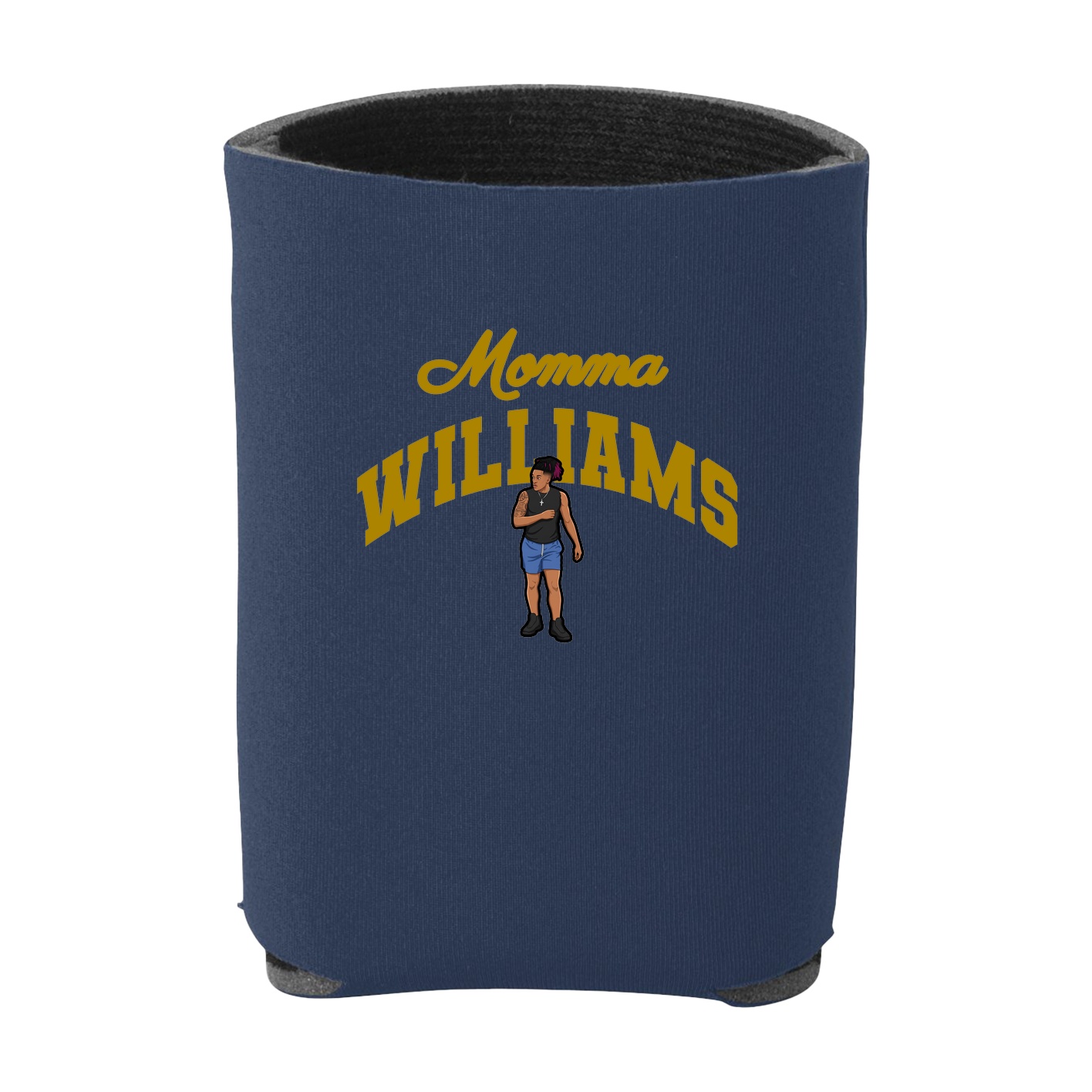 Can Holder — Mothers Day Arch in Navy