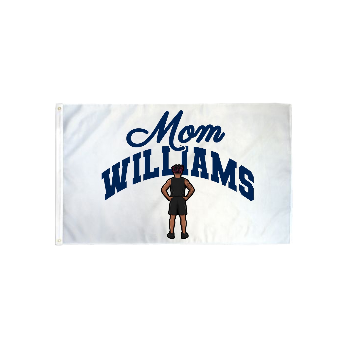 3x5 Flag — Mothers Day Arch in Classic