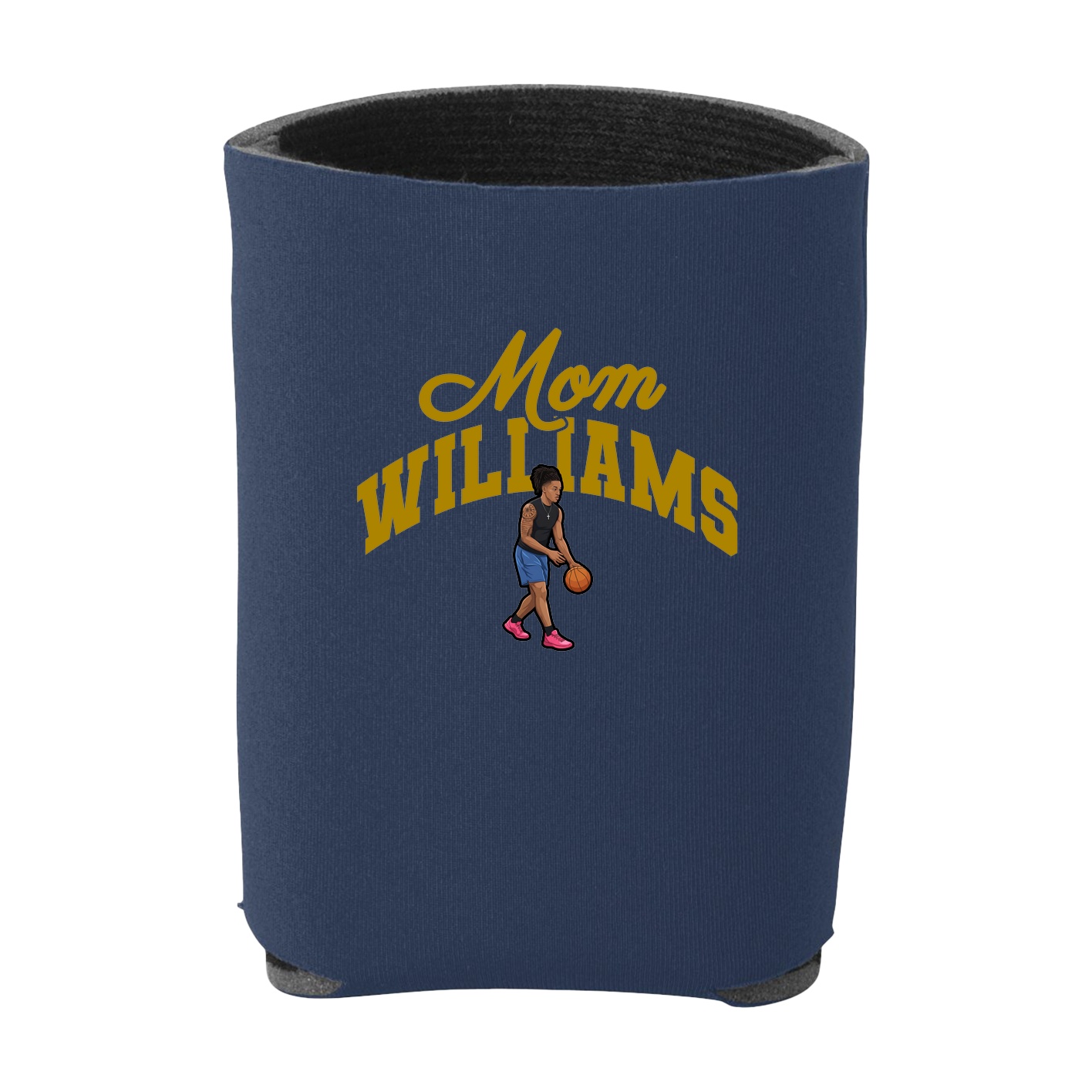 Can Holder — Mothers Day Arch in Navy
