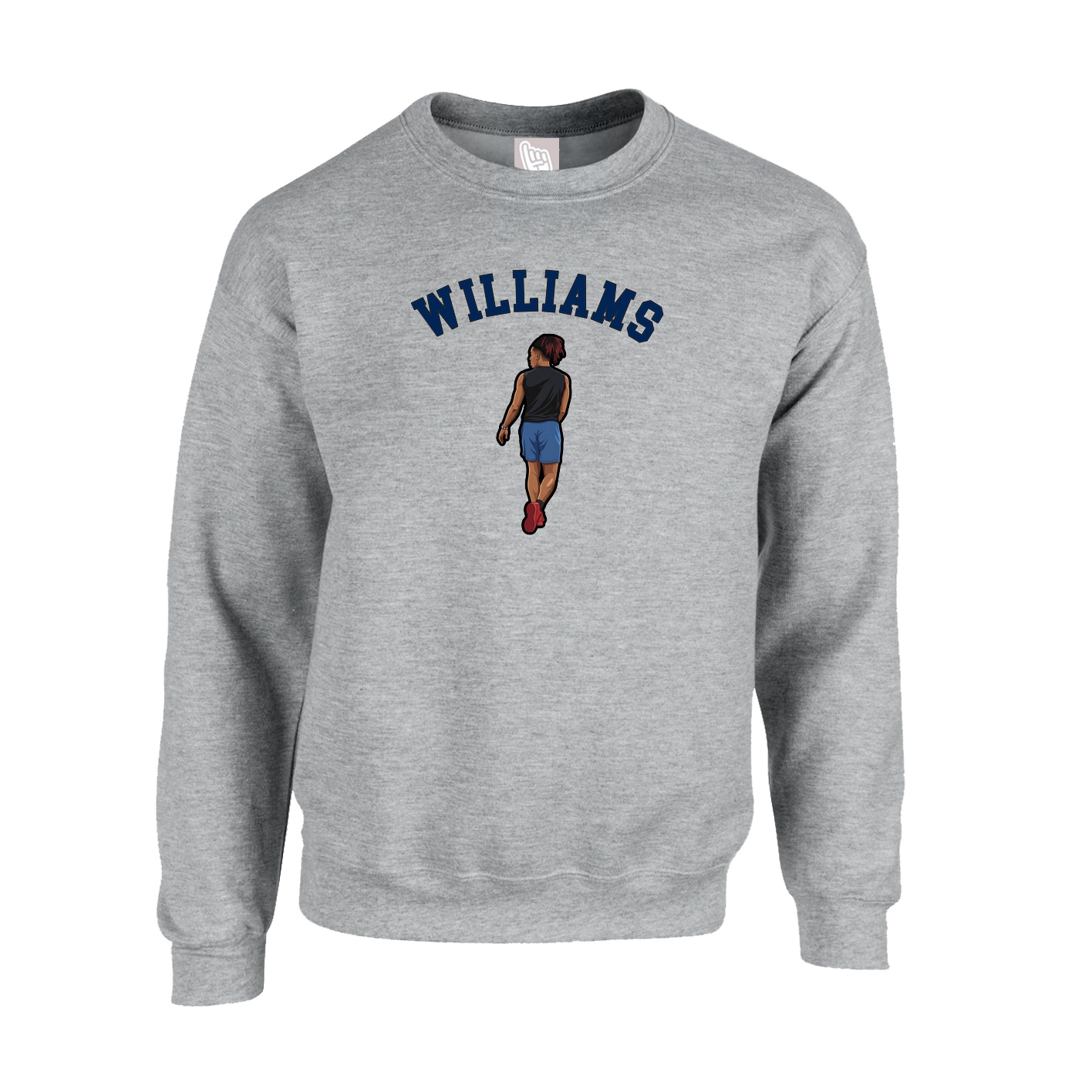 Fleece Crew
