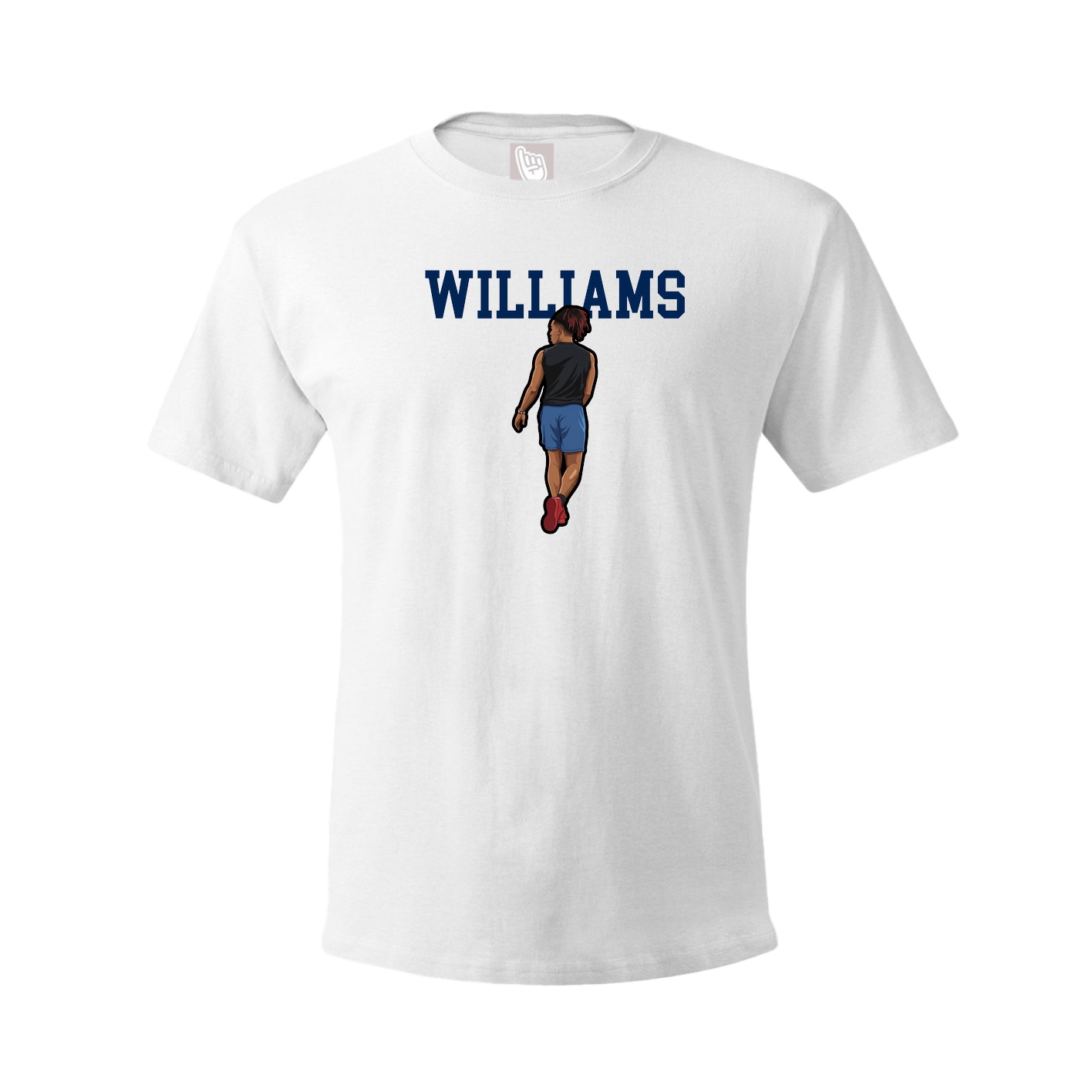 Tee — Shirsey in White