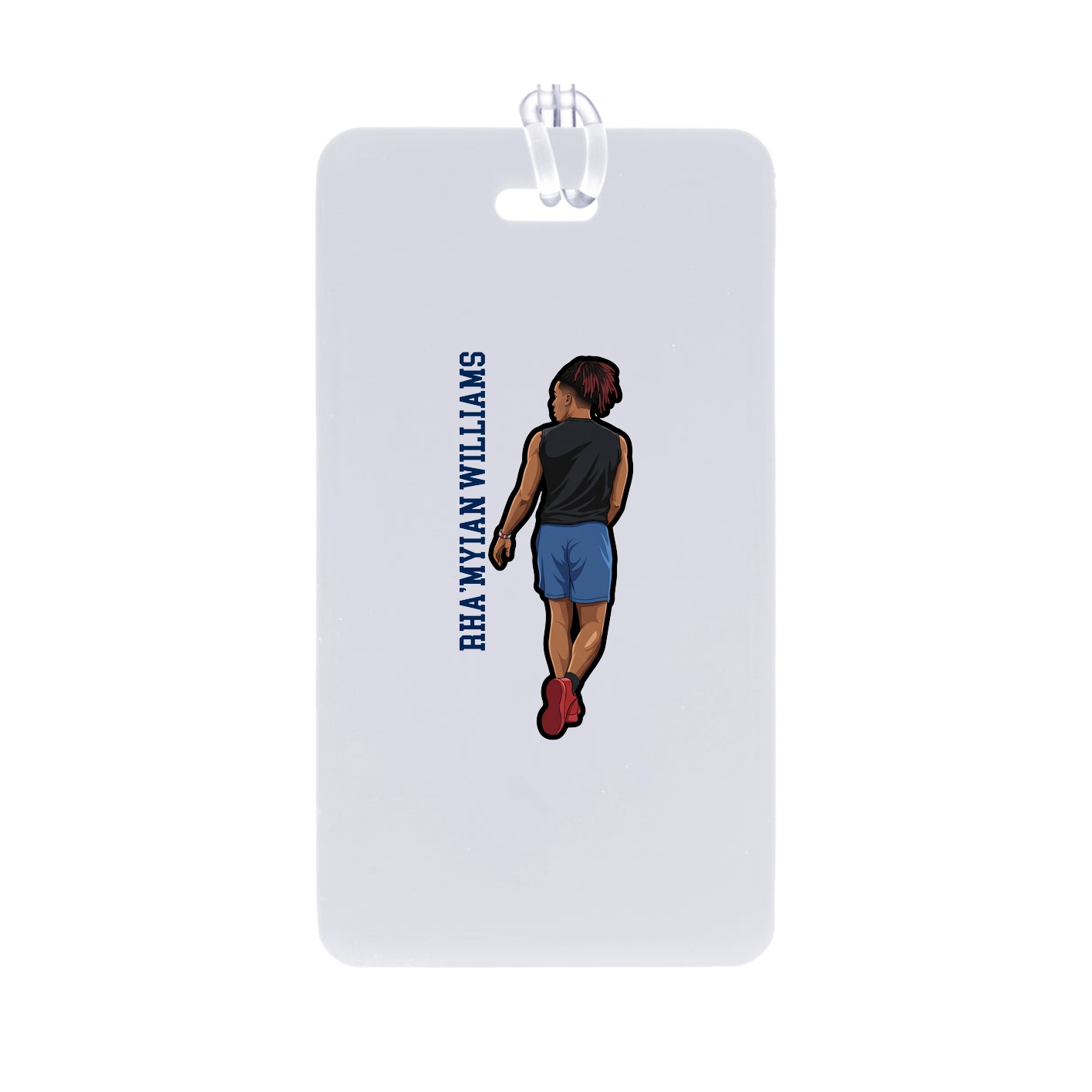 Bag Tag