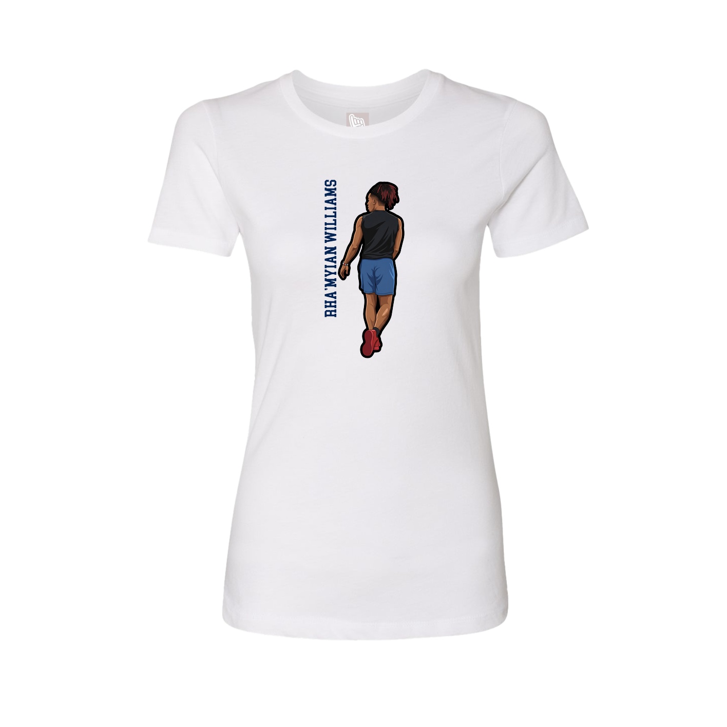Fitted Women's Tee