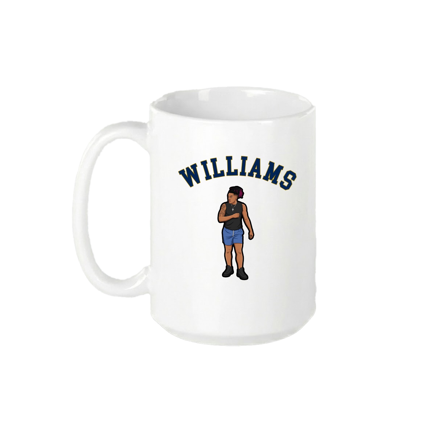 15oz Coffee Mug