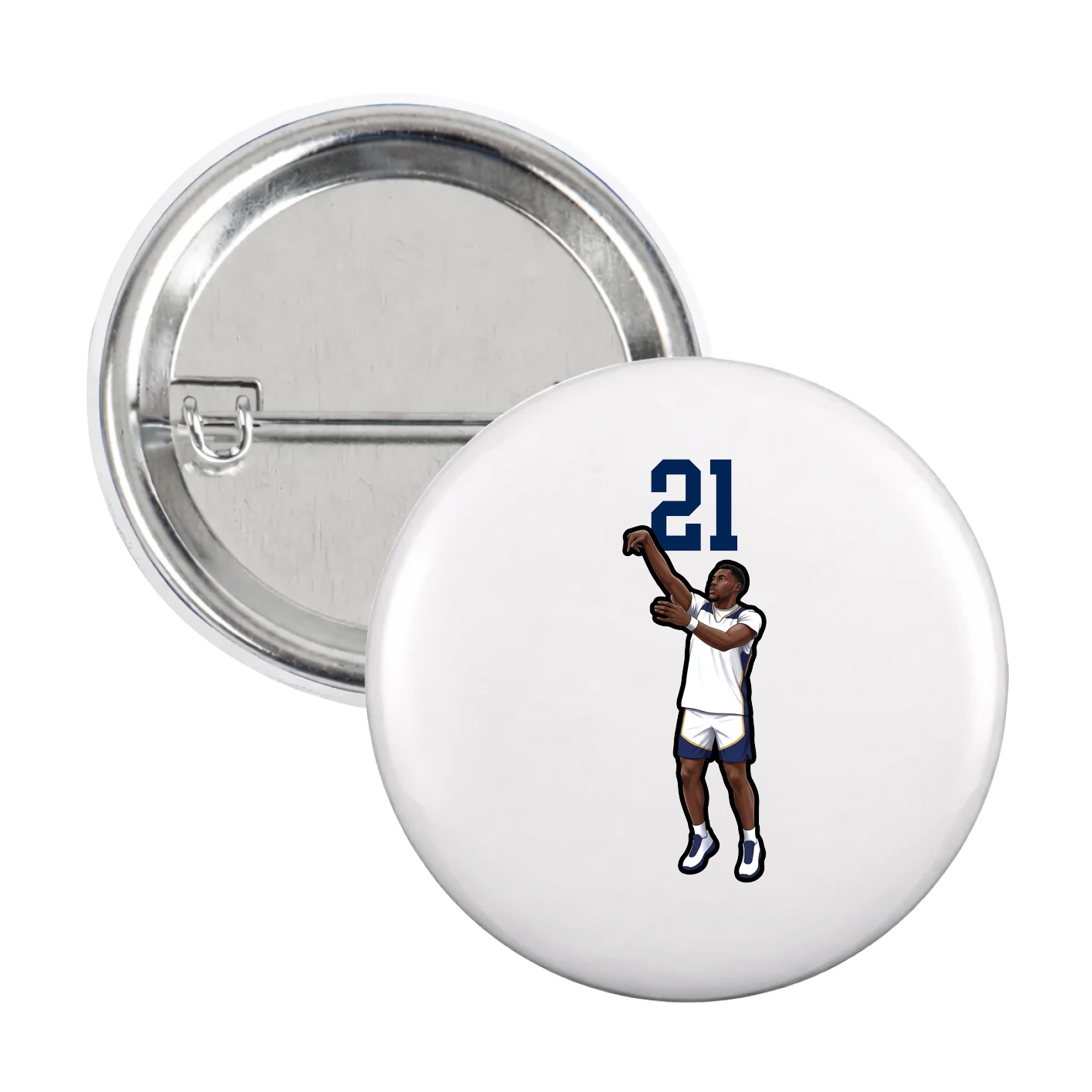 Game Day Button