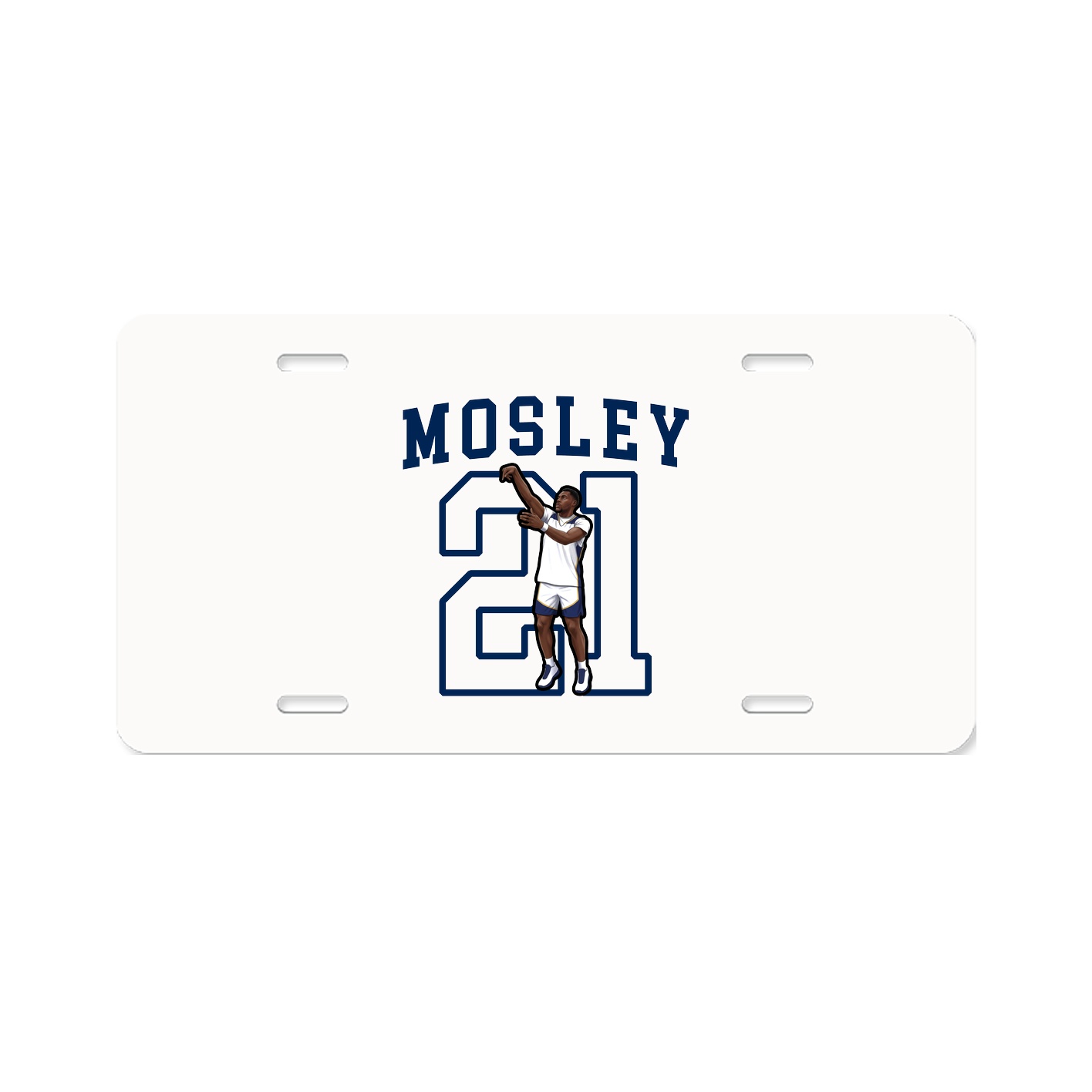 License Plate