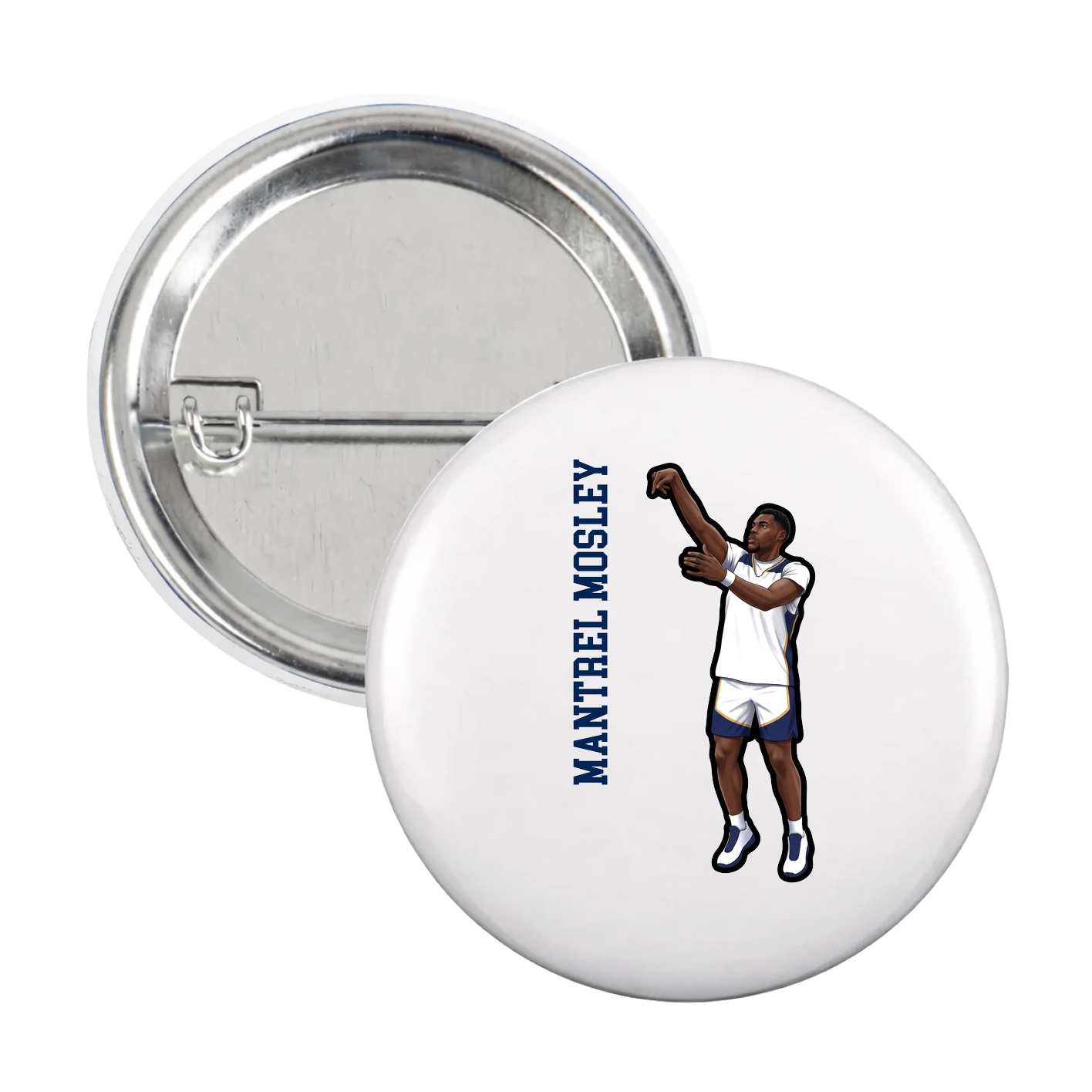 Game Day Button