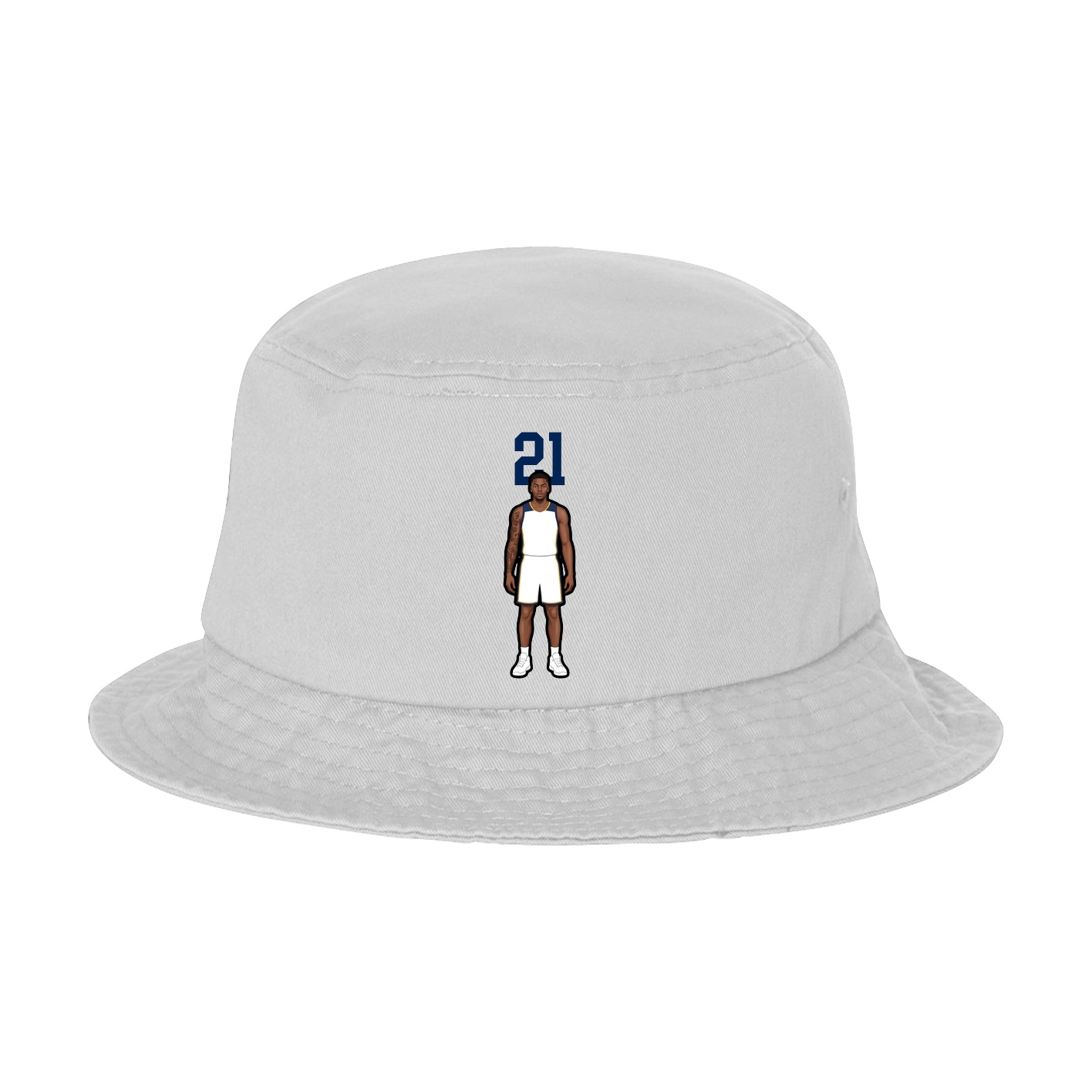 Bucket Cap