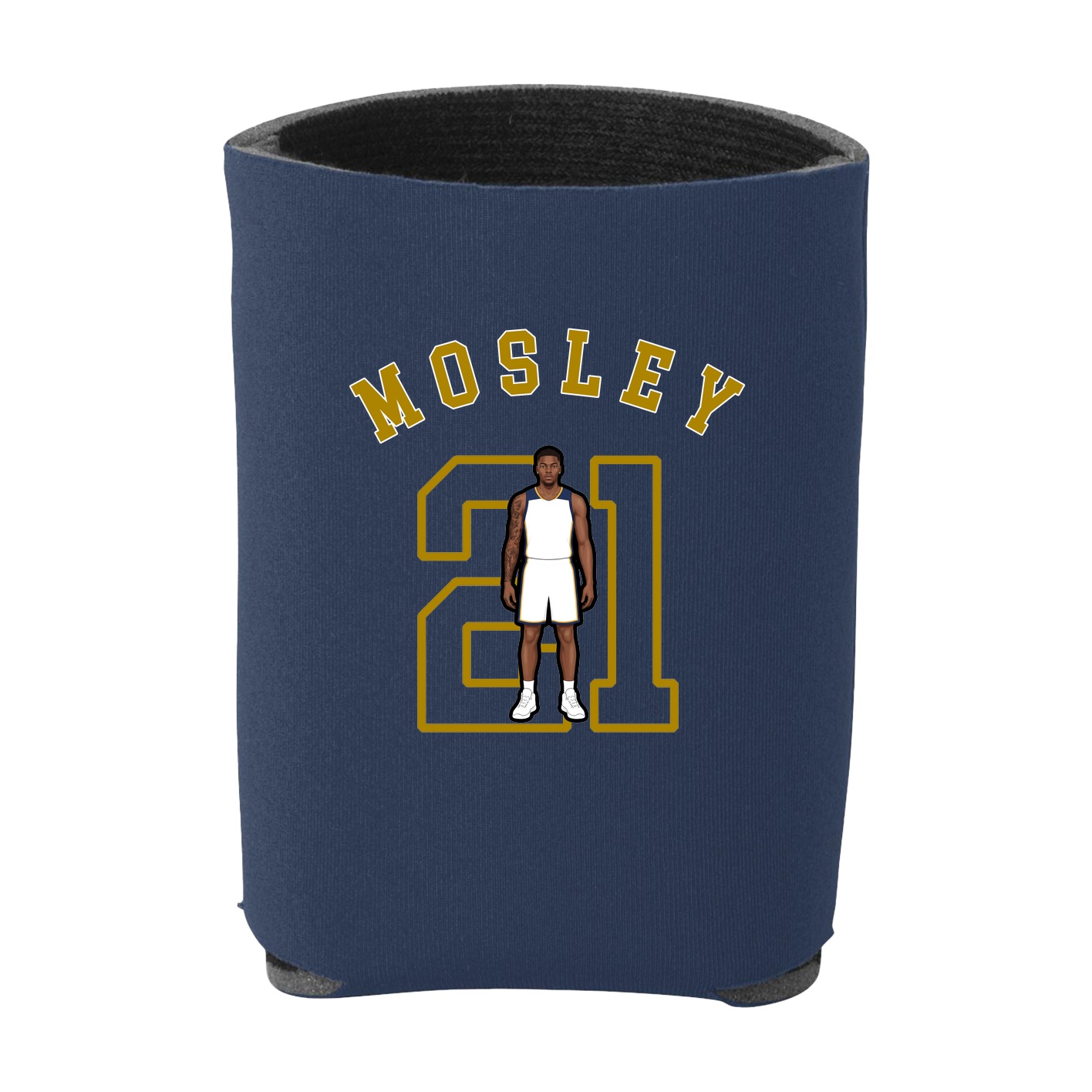 Can Holder — Shirsey Arch in Navy