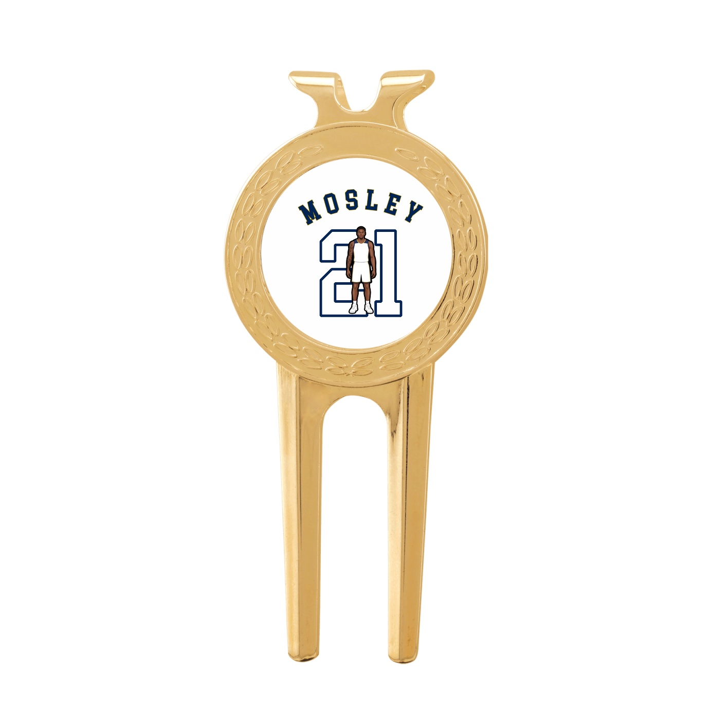 Divot Tool with Ball Marker — Shirsey Arch in Classic