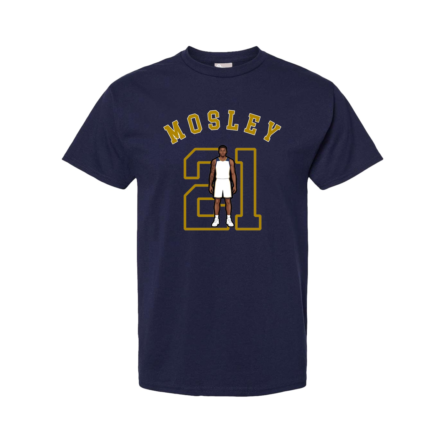 NIL Club Youth Tee