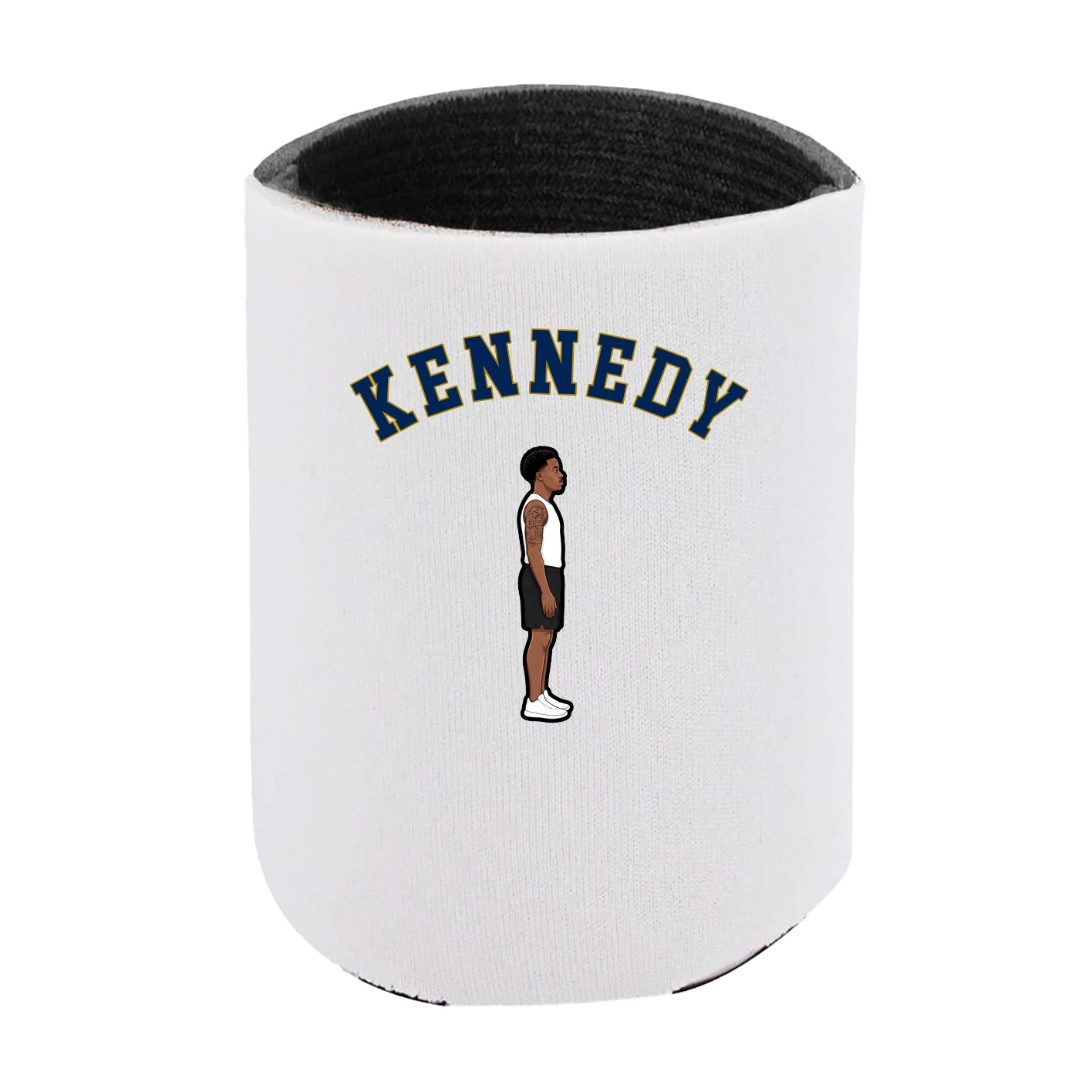 Can Holder — Shirsey Arch in White