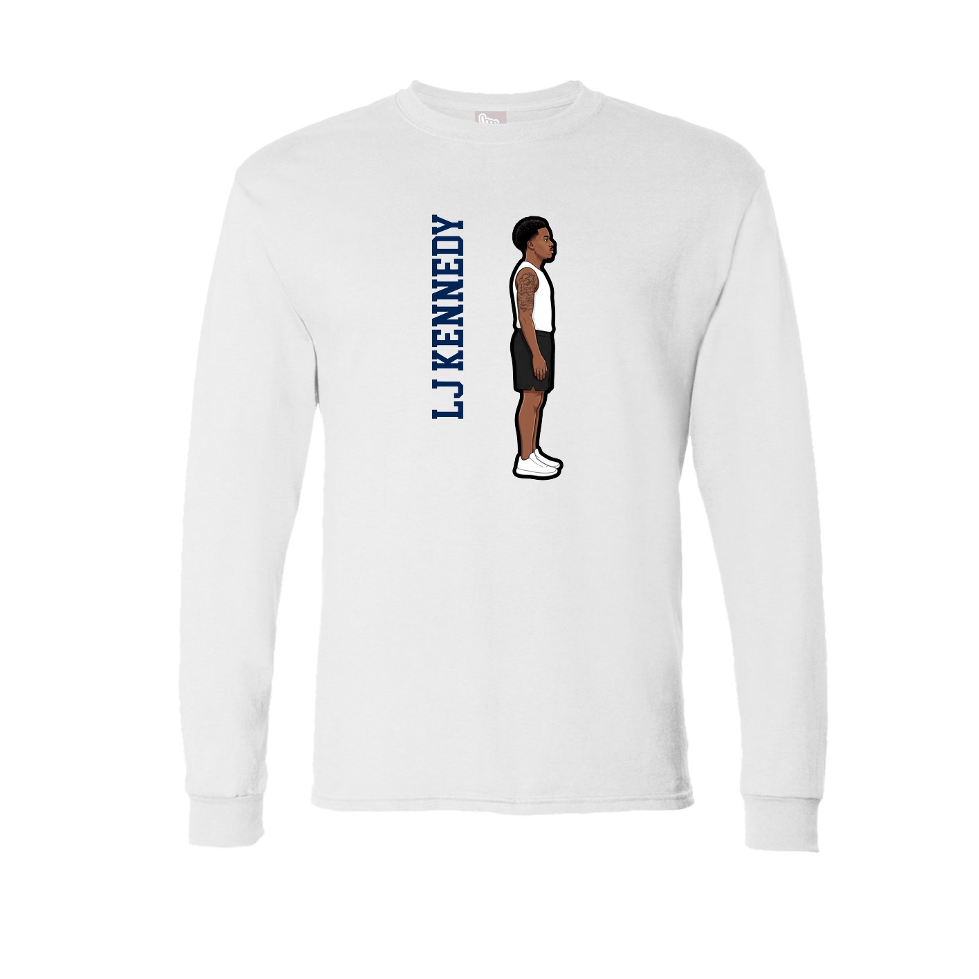 NIL Club Long Sleeve Tee