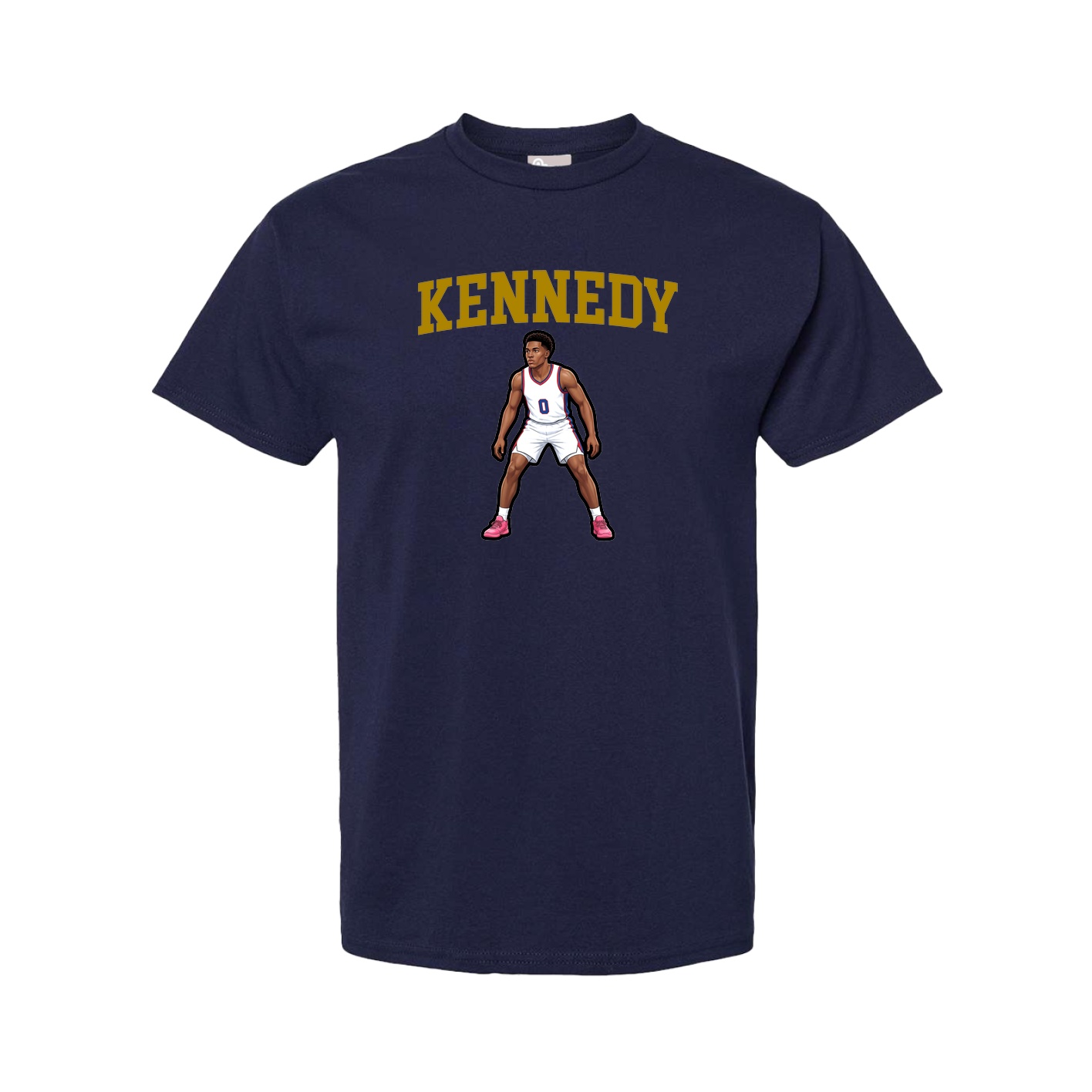 Tee — Shirsey in Navy