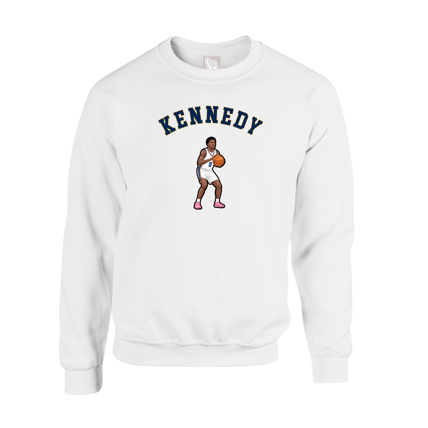 NIL Club Fleece Crew