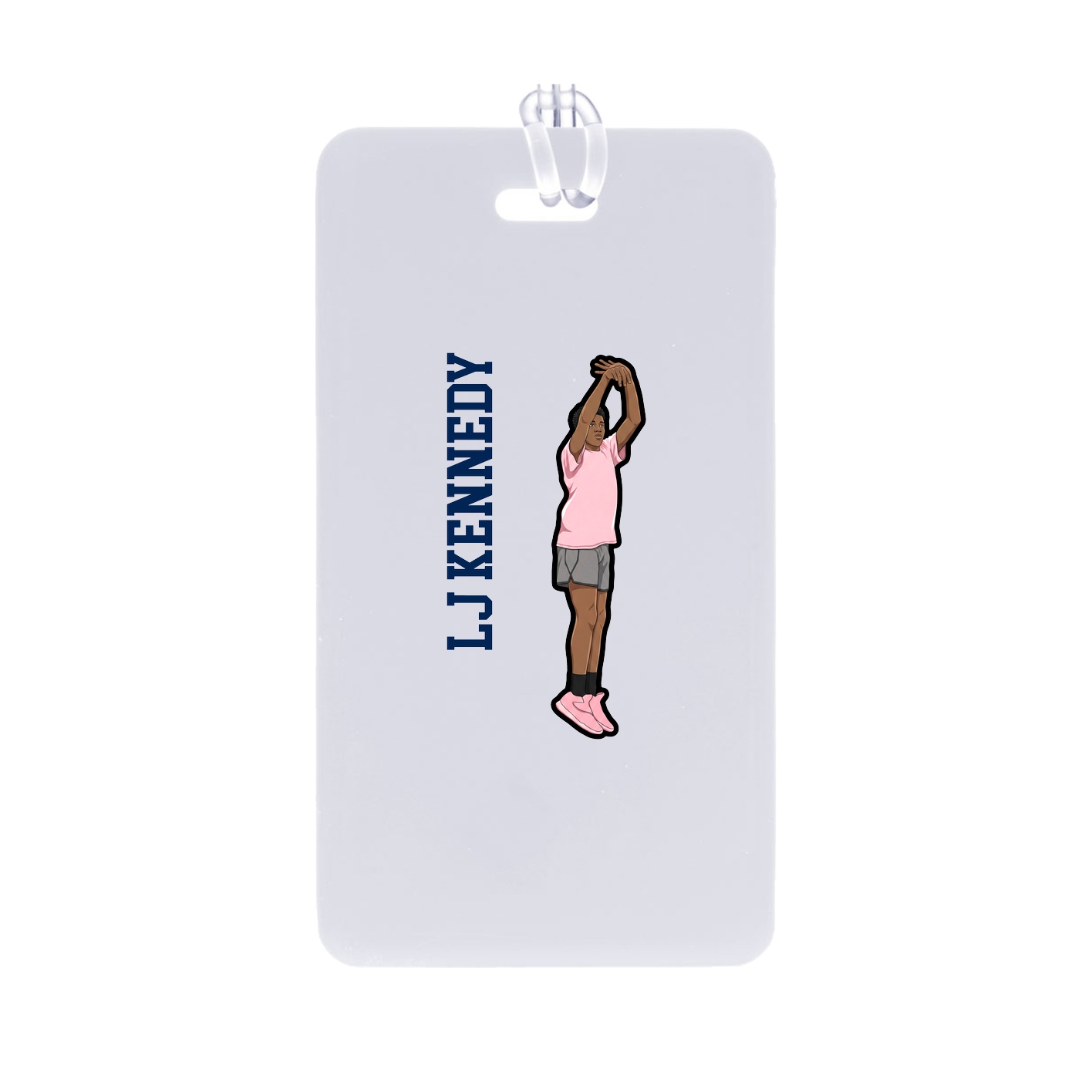 Identity Bag Tag