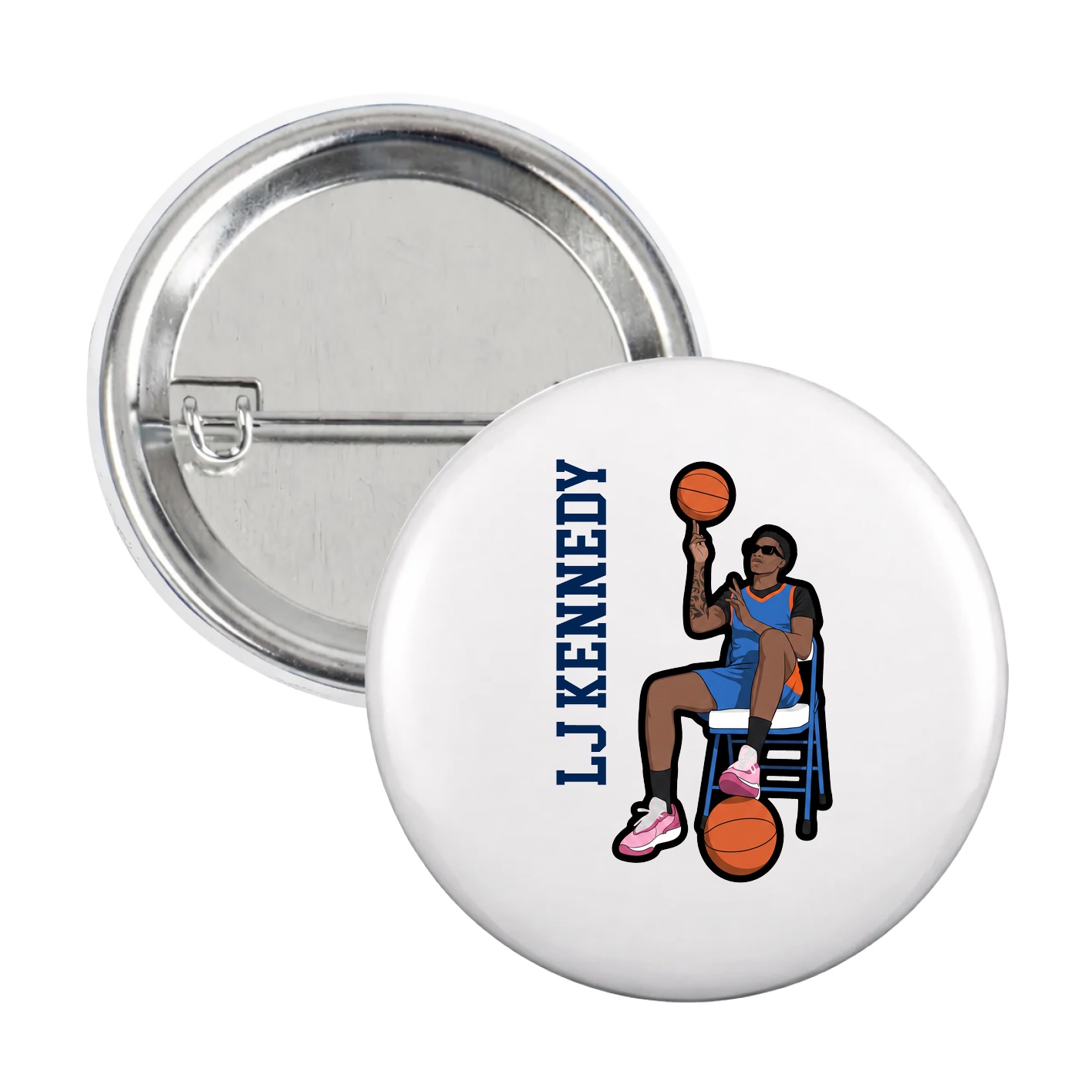 Game Day Button