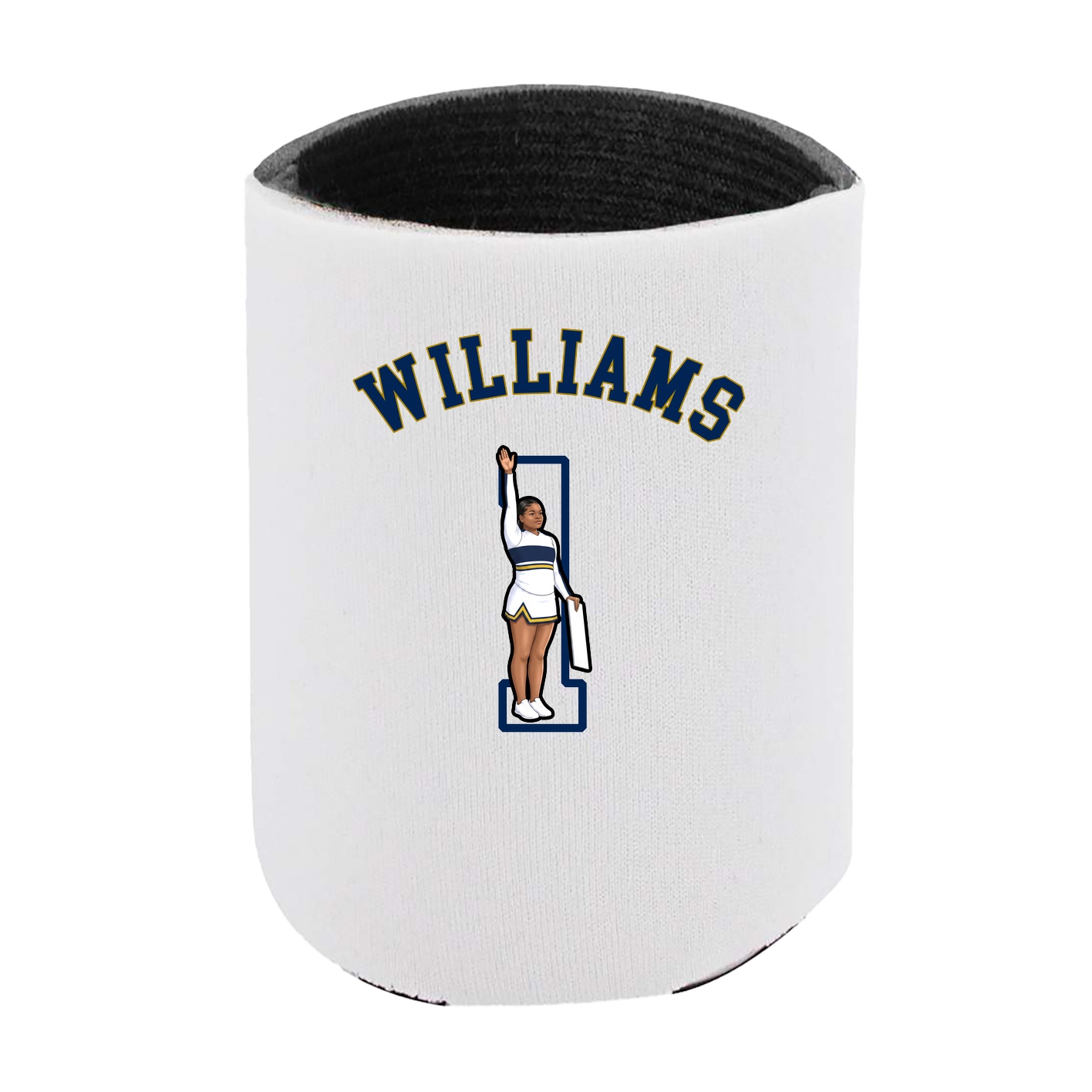Can Holder — Shirsey Arch in White