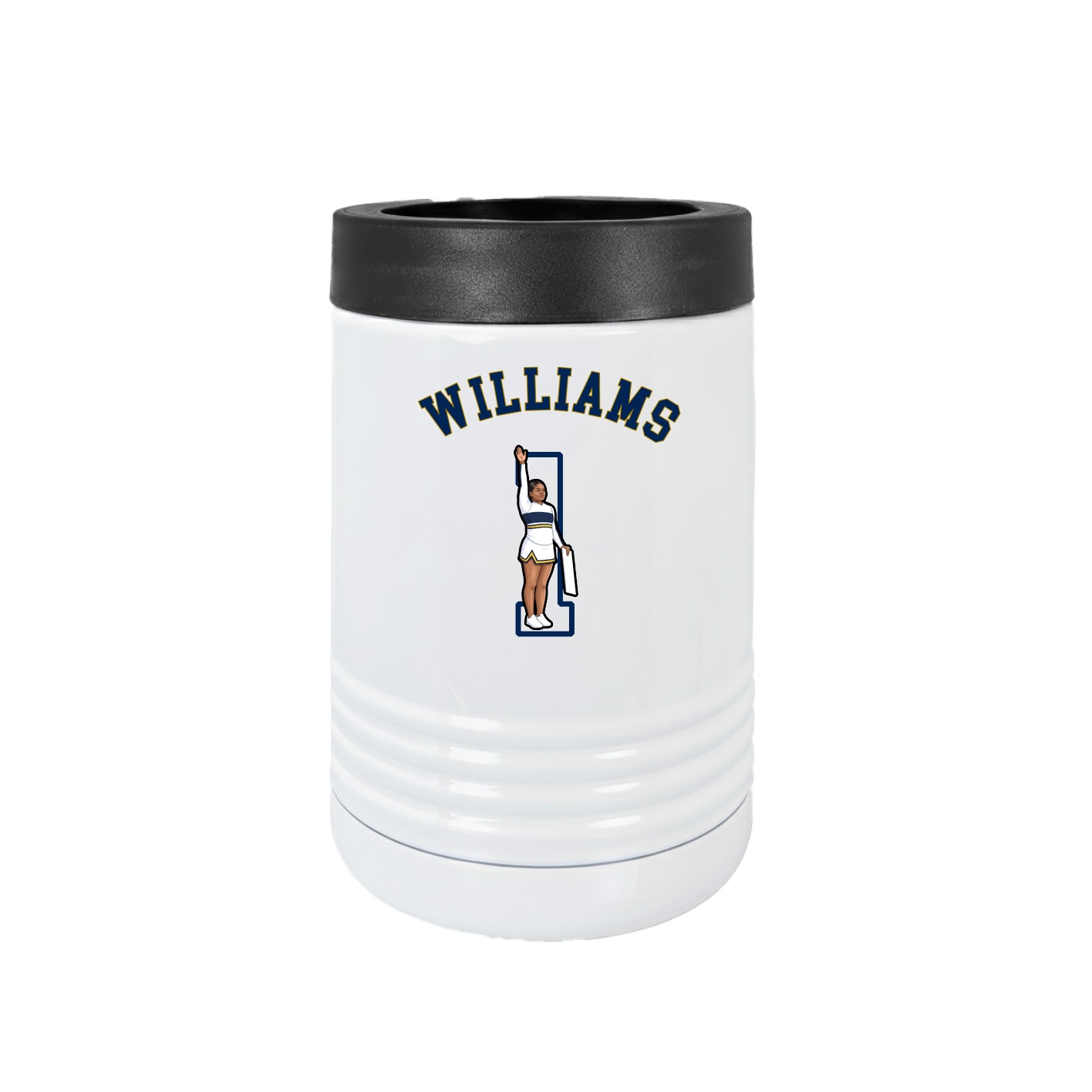 Beverage Holder — Shirsey Arch in White
