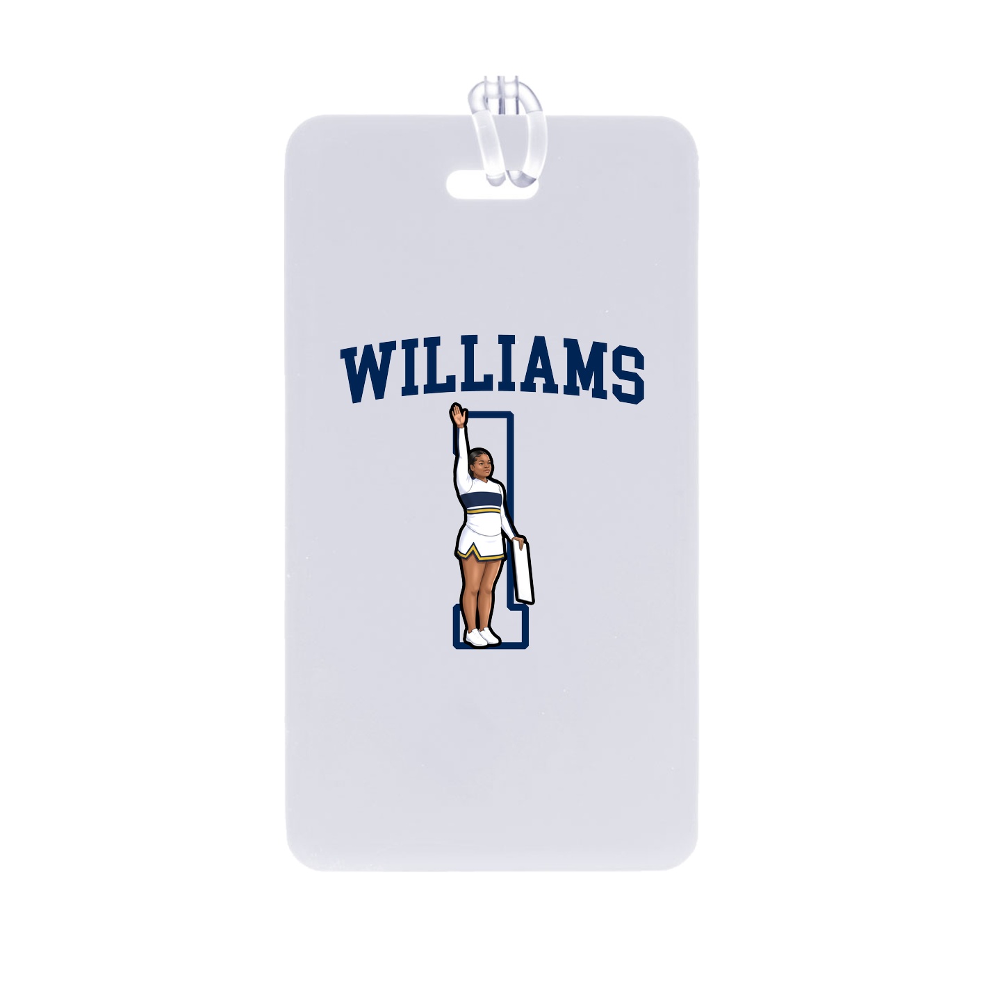 Identity Bag Tag