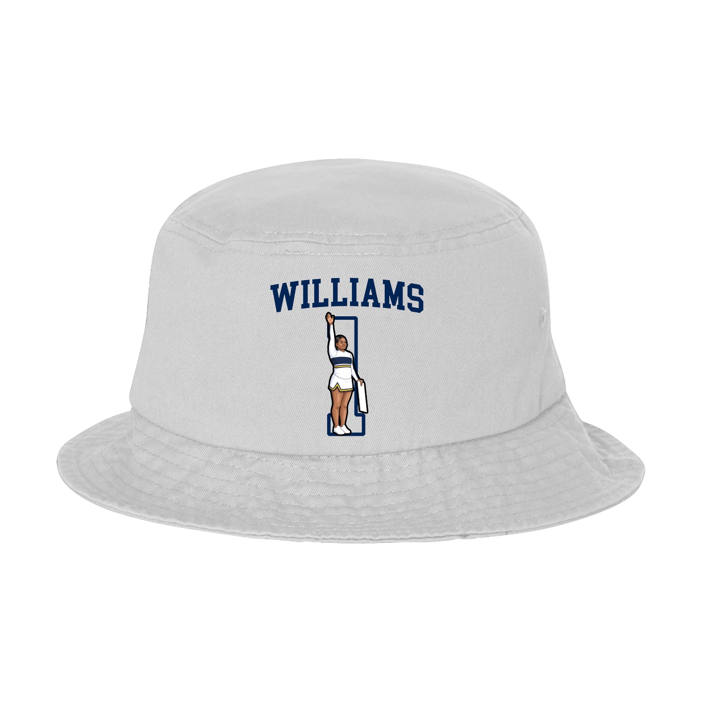 Bucket Cap