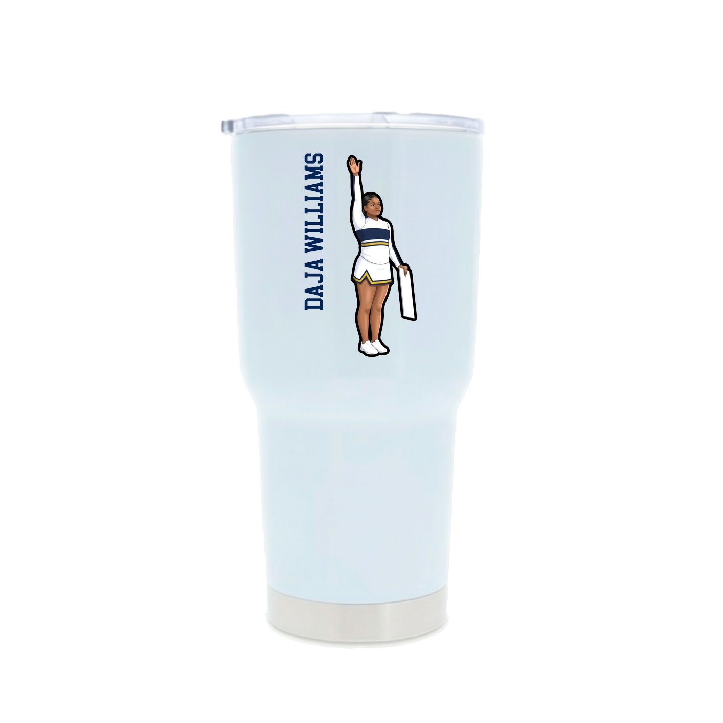 30oz Stainless Steel Tumbler