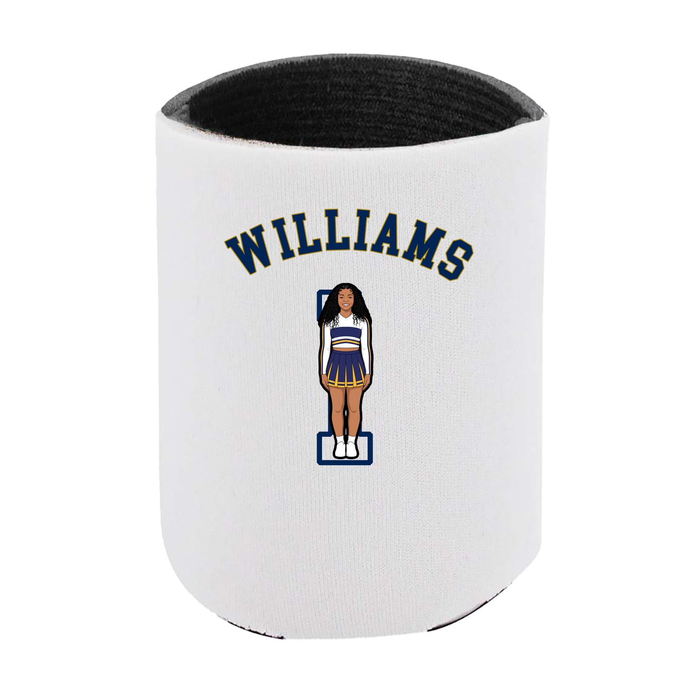 Can Holder — Shirsey Arch in White