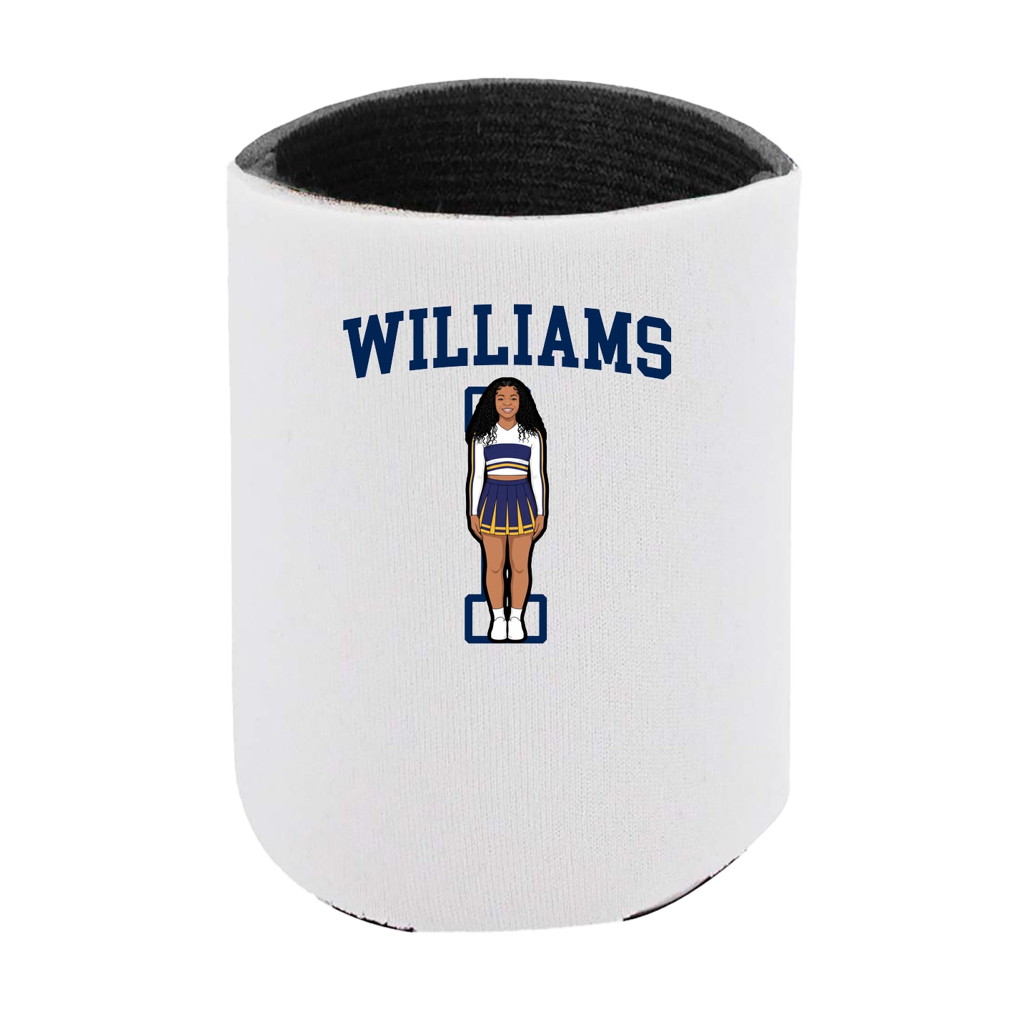 Can Holder — Shirsey in White