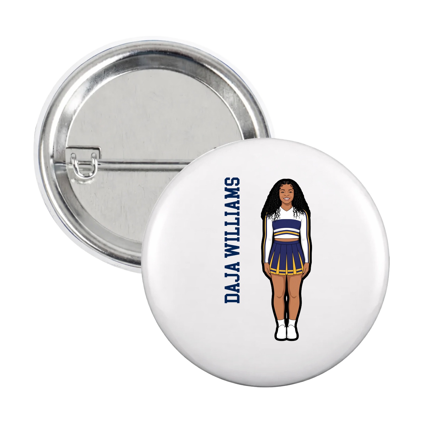 Game Day Button